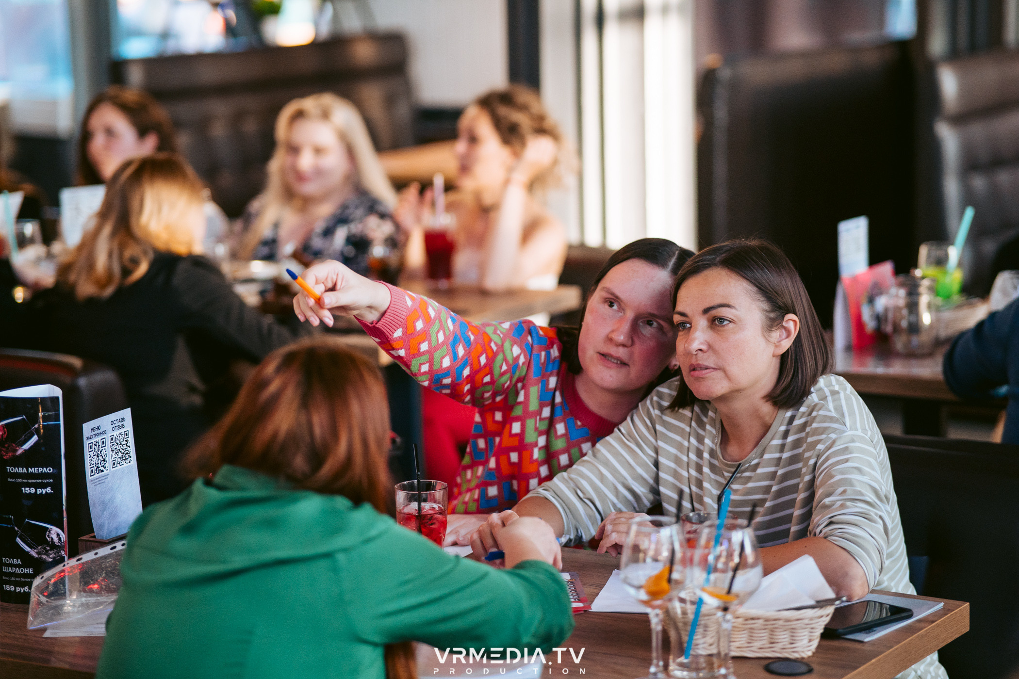 WoW QuiZ в баре «DOSKI»