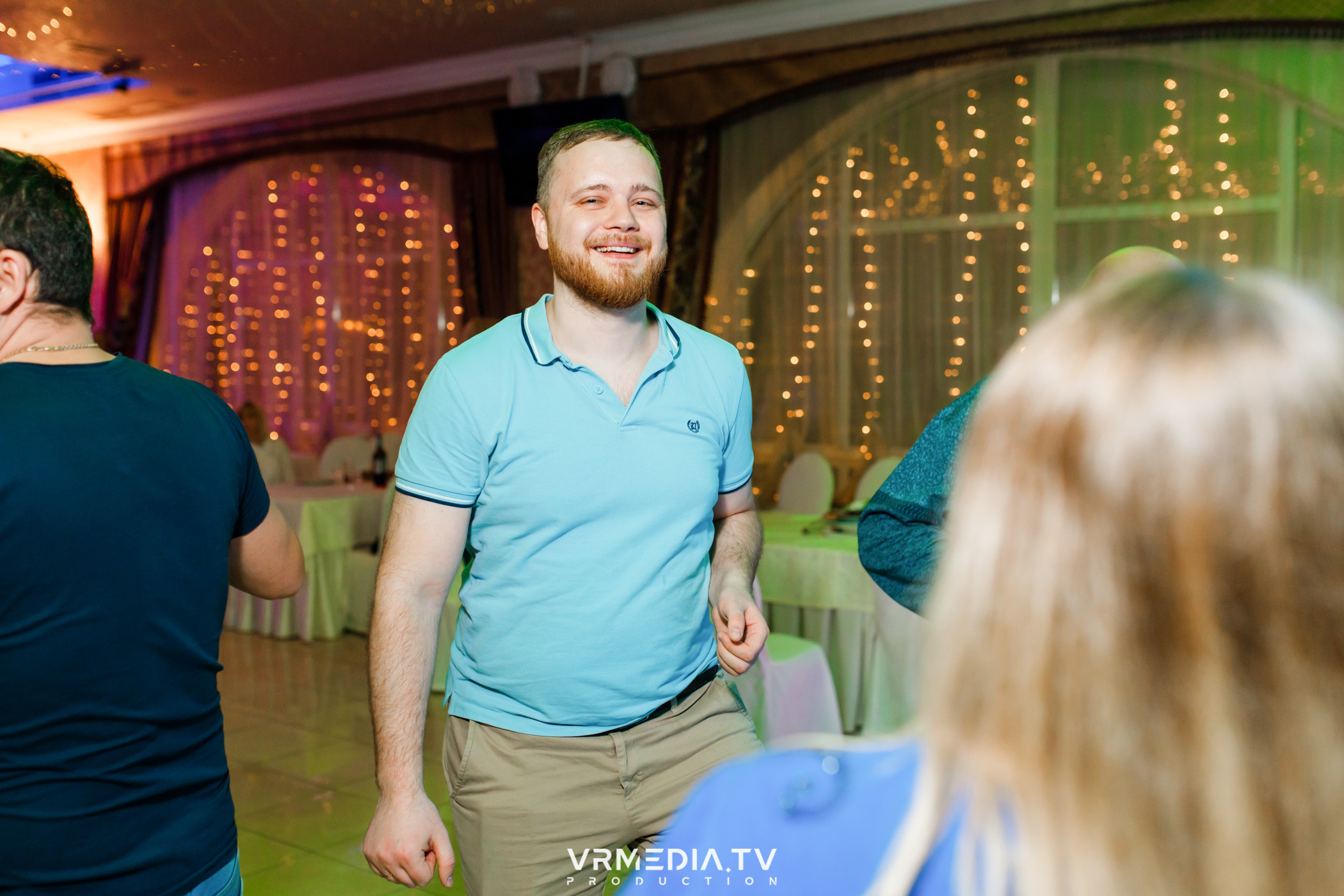 Выходные в ресторане «Лазурный Берег»