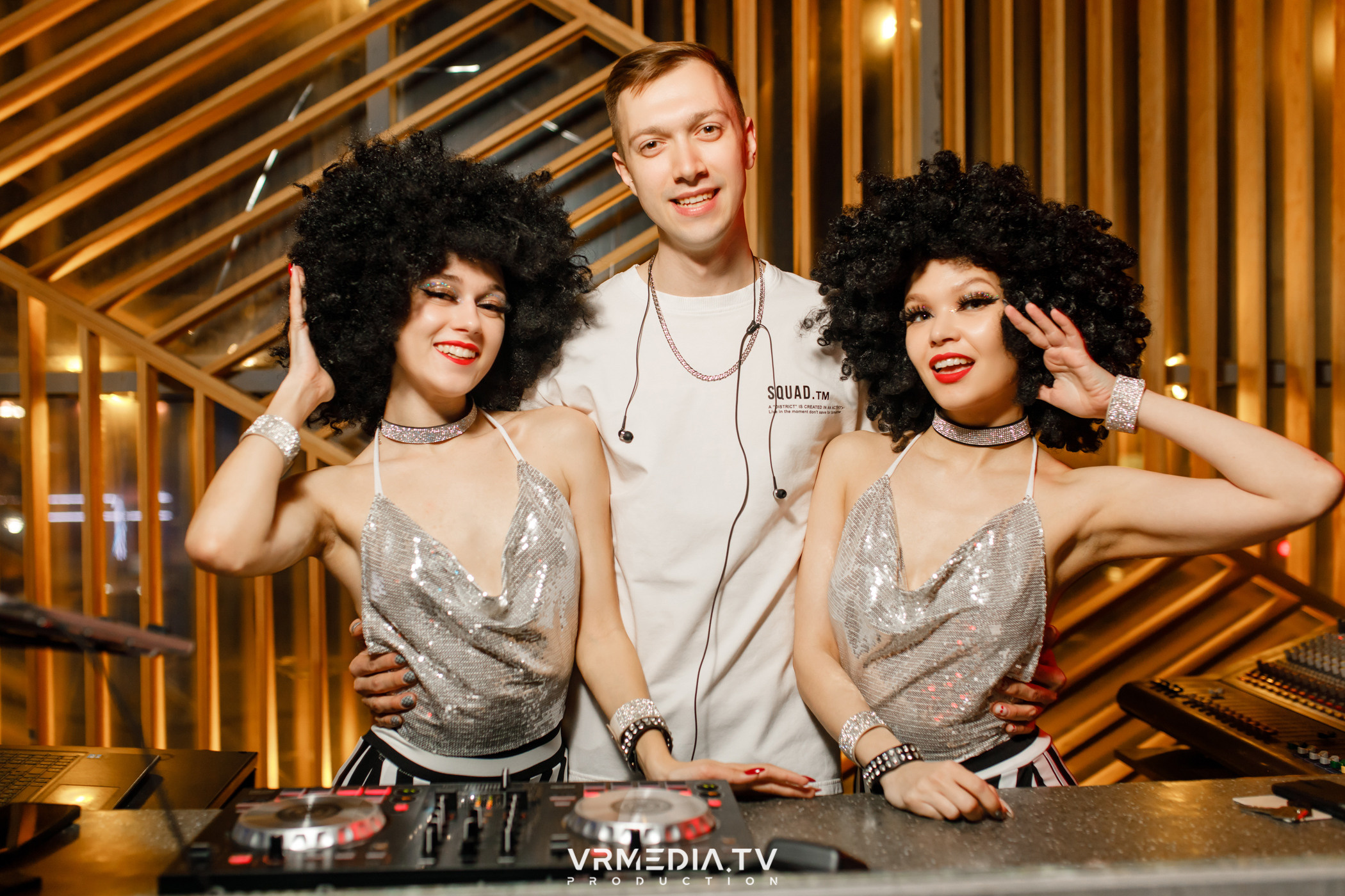 Выходные в баре «DOSKI»