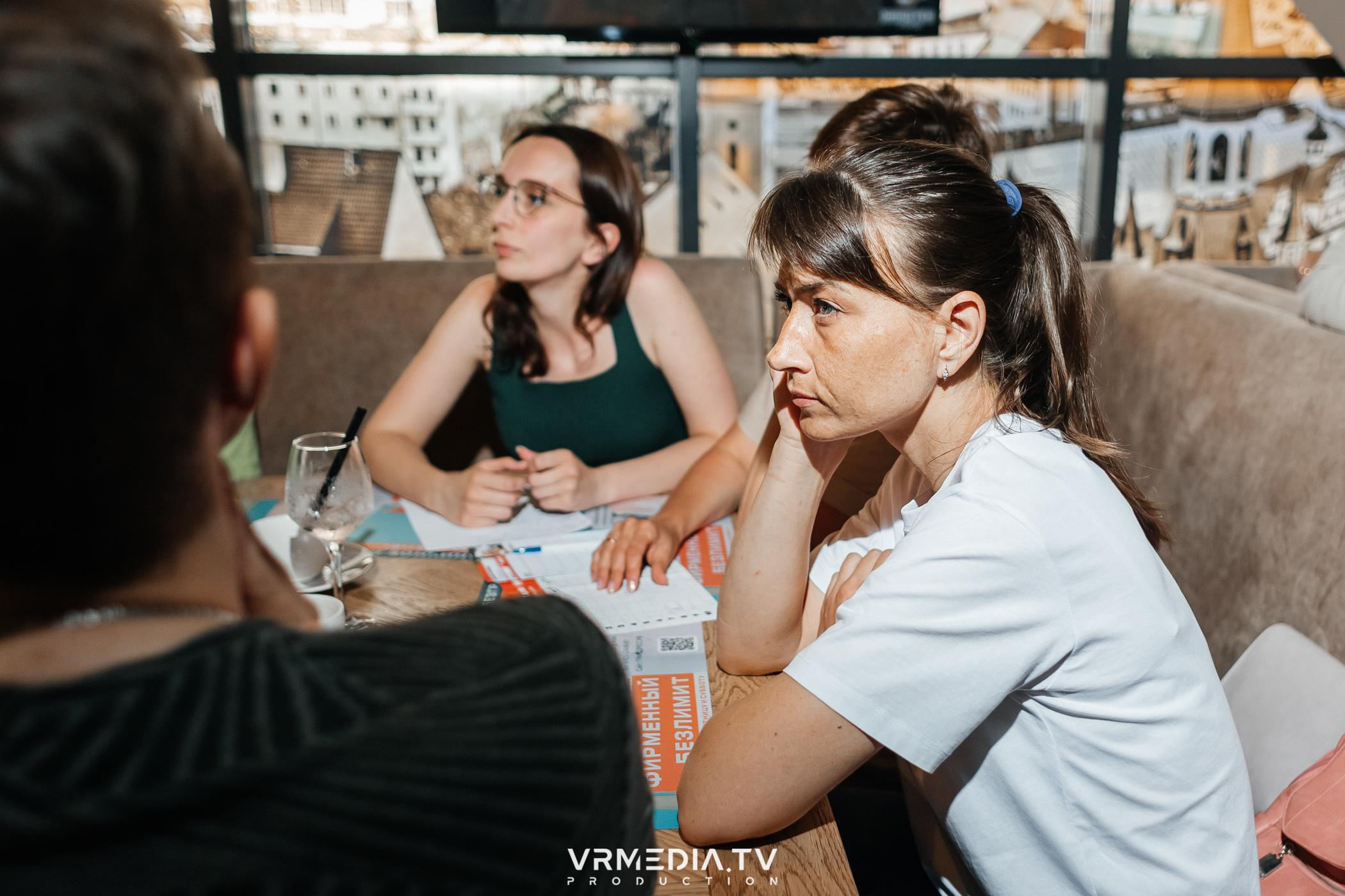 Эйнштейн party в ресторане «Мюнхен»