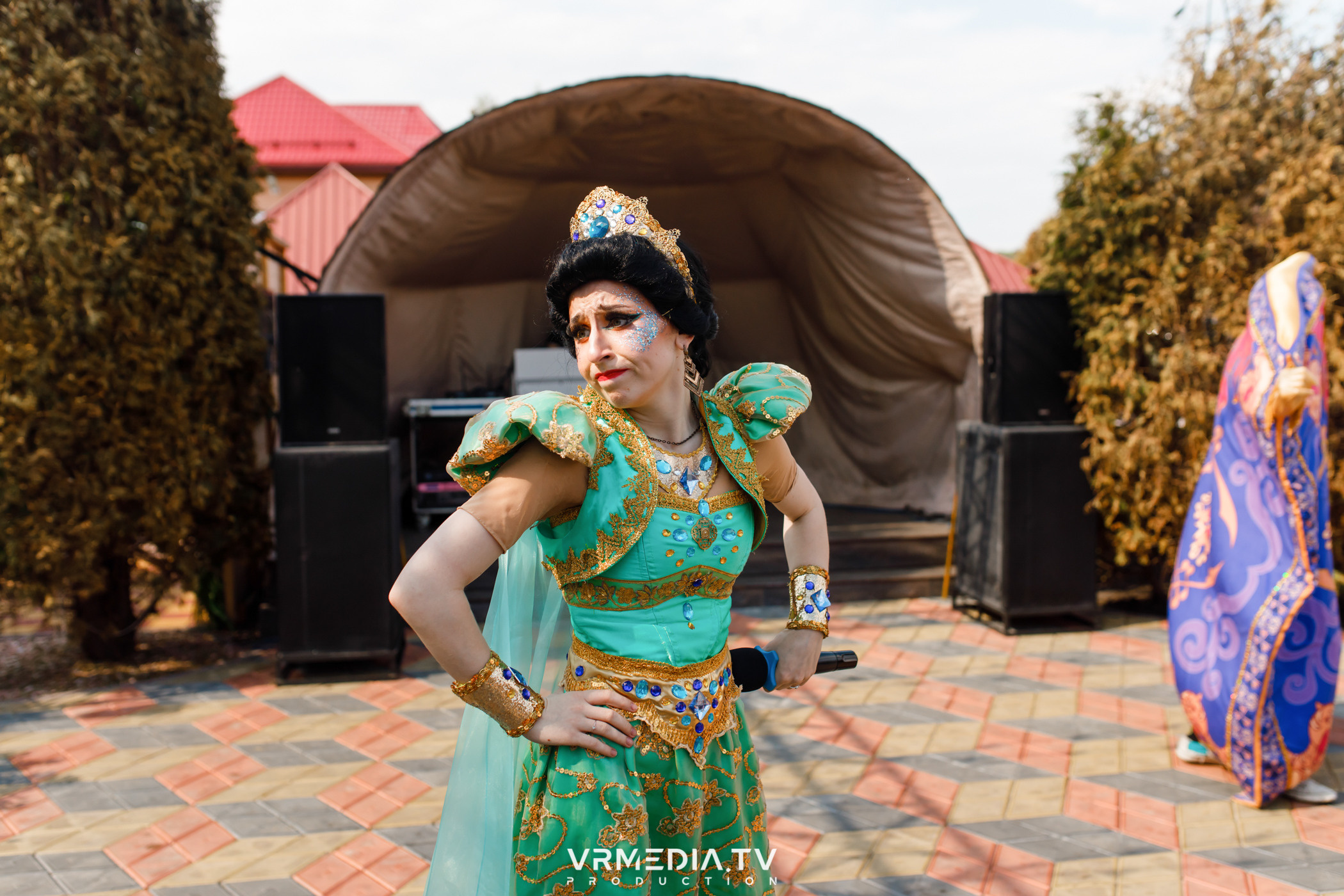 «Восточная сказка» в ресторане «Лазурный берег»