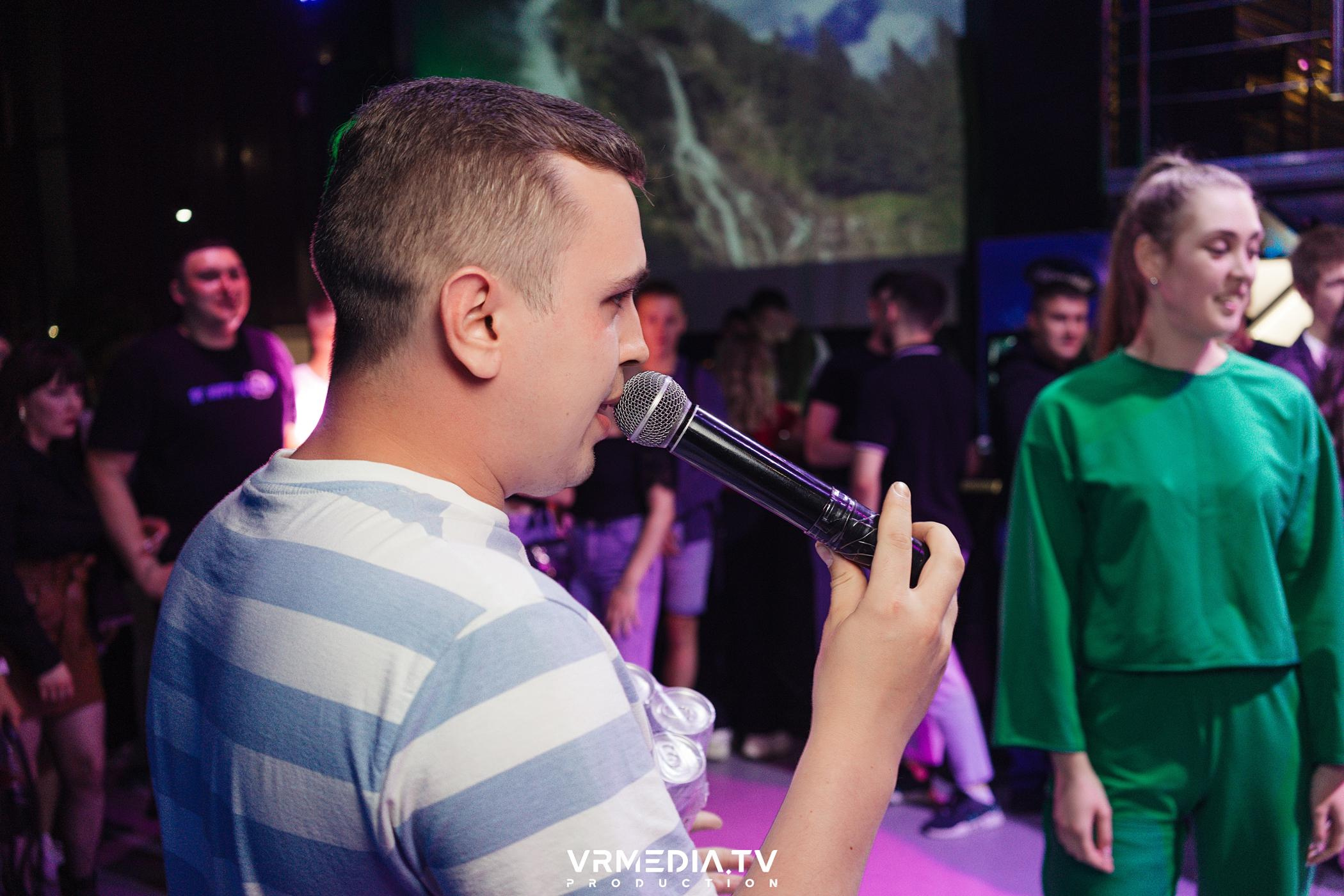 Выходные в баре «DOSKI»