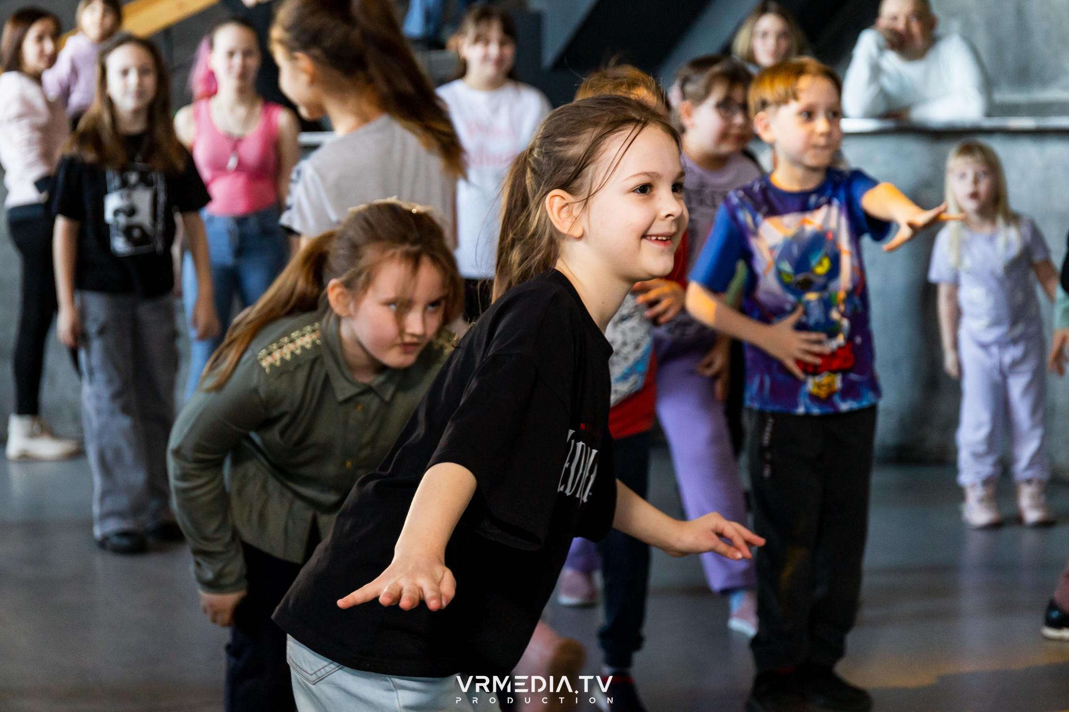 Baby time в баре «DOSKI»