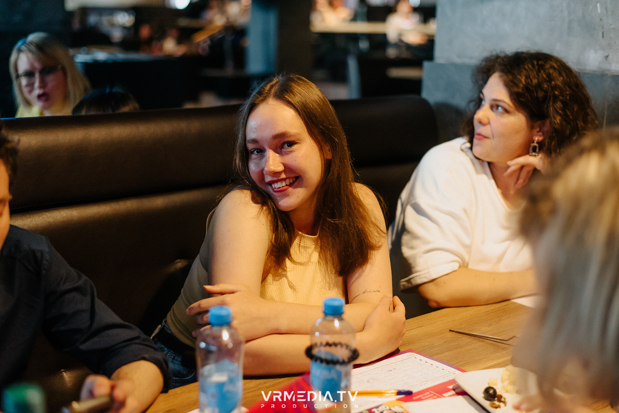 WoW QuiZ в баре «DOSKI»