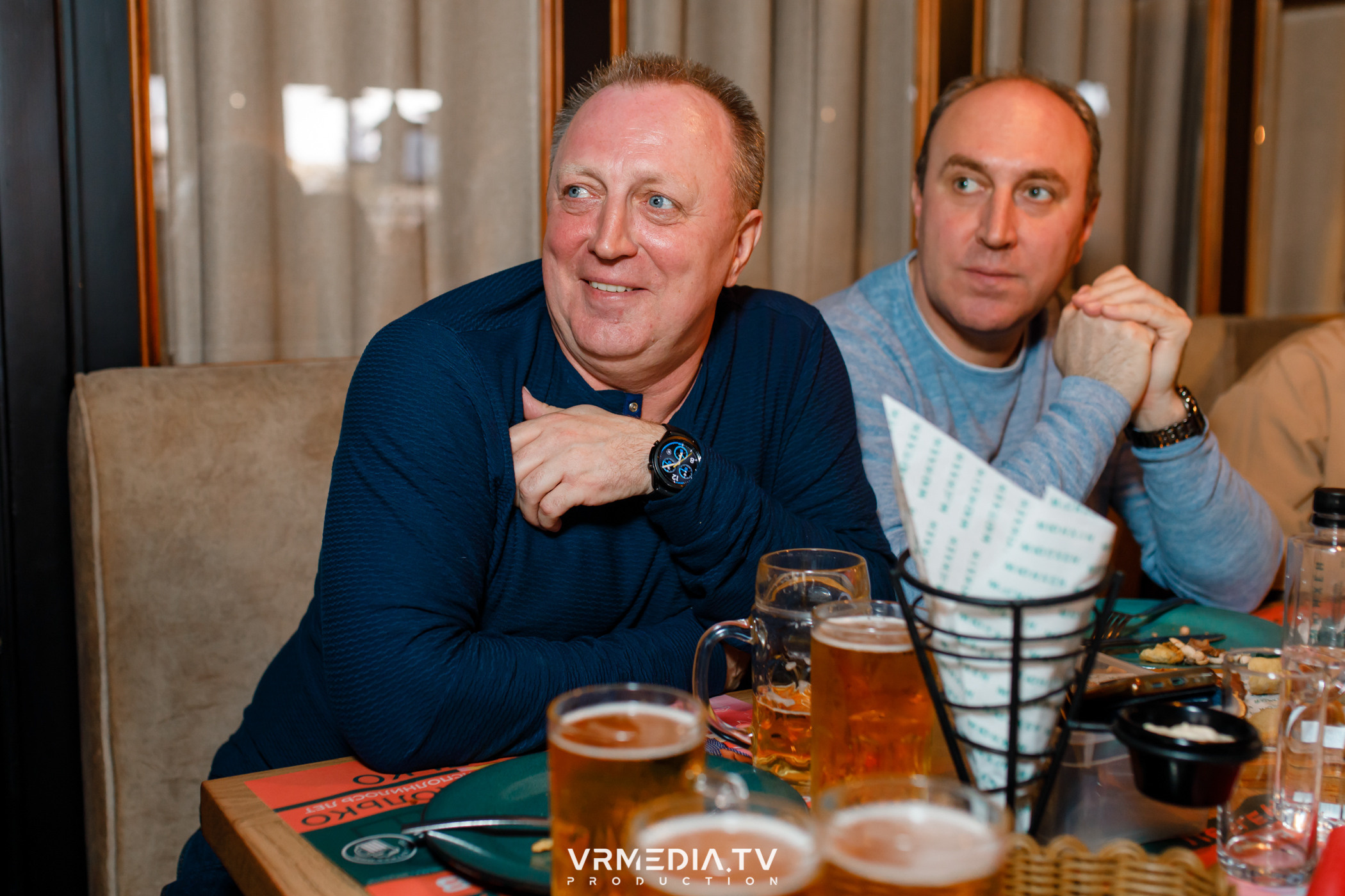 Эйнштейн party в ресторане «Мюнхен»