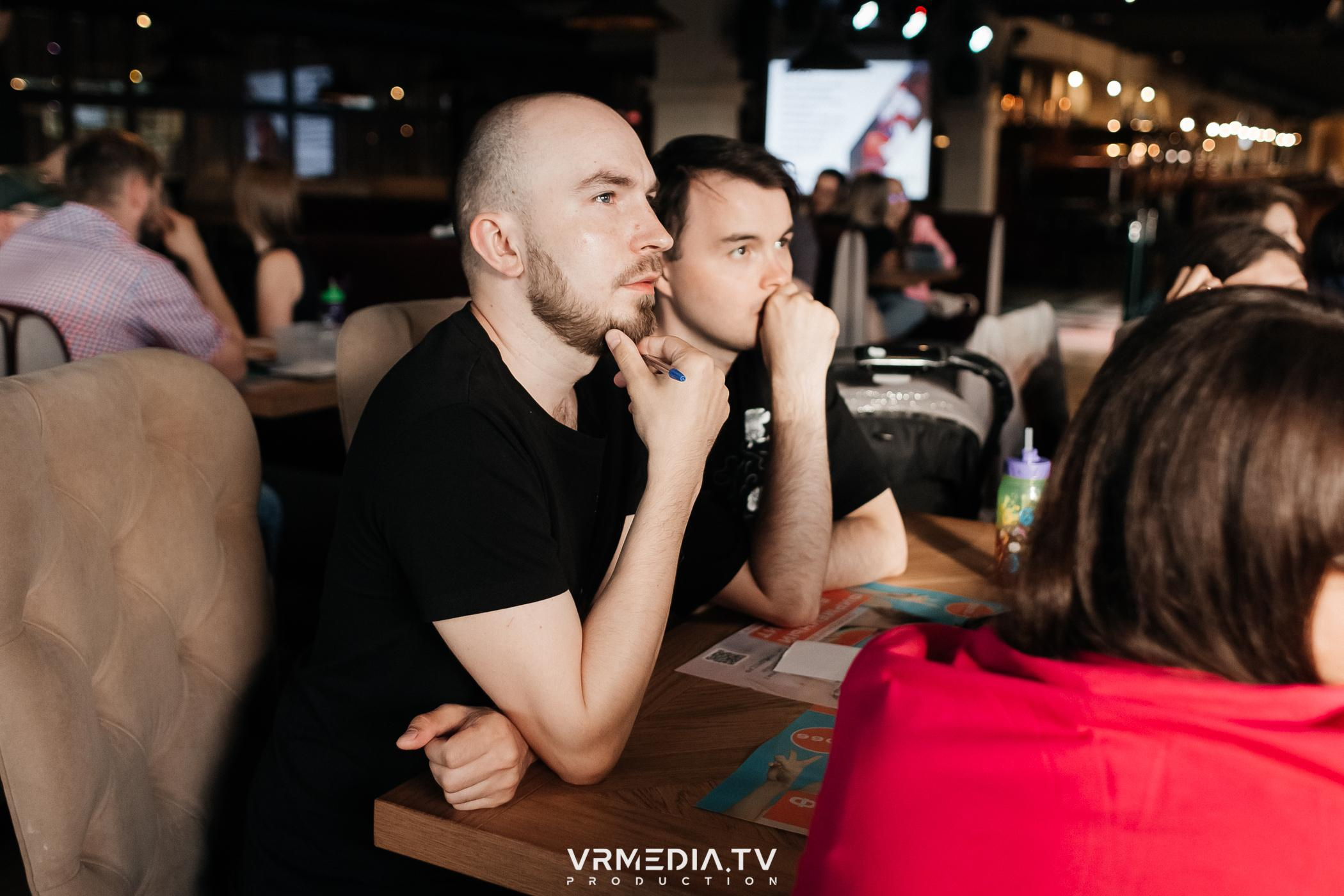 Эйнштейн party в ресторане «Мюнхен»