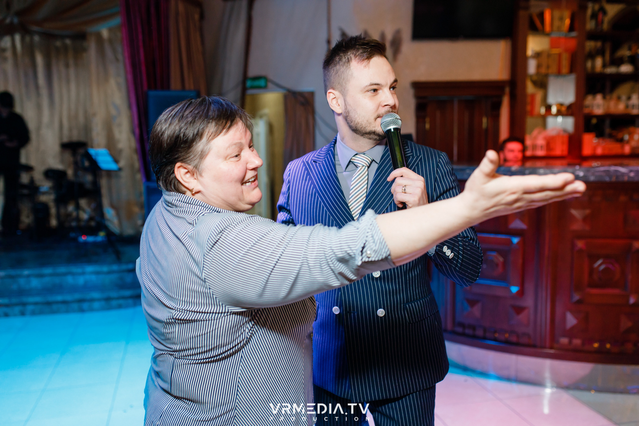 Выходные в ресторане «Лазурный Берег»