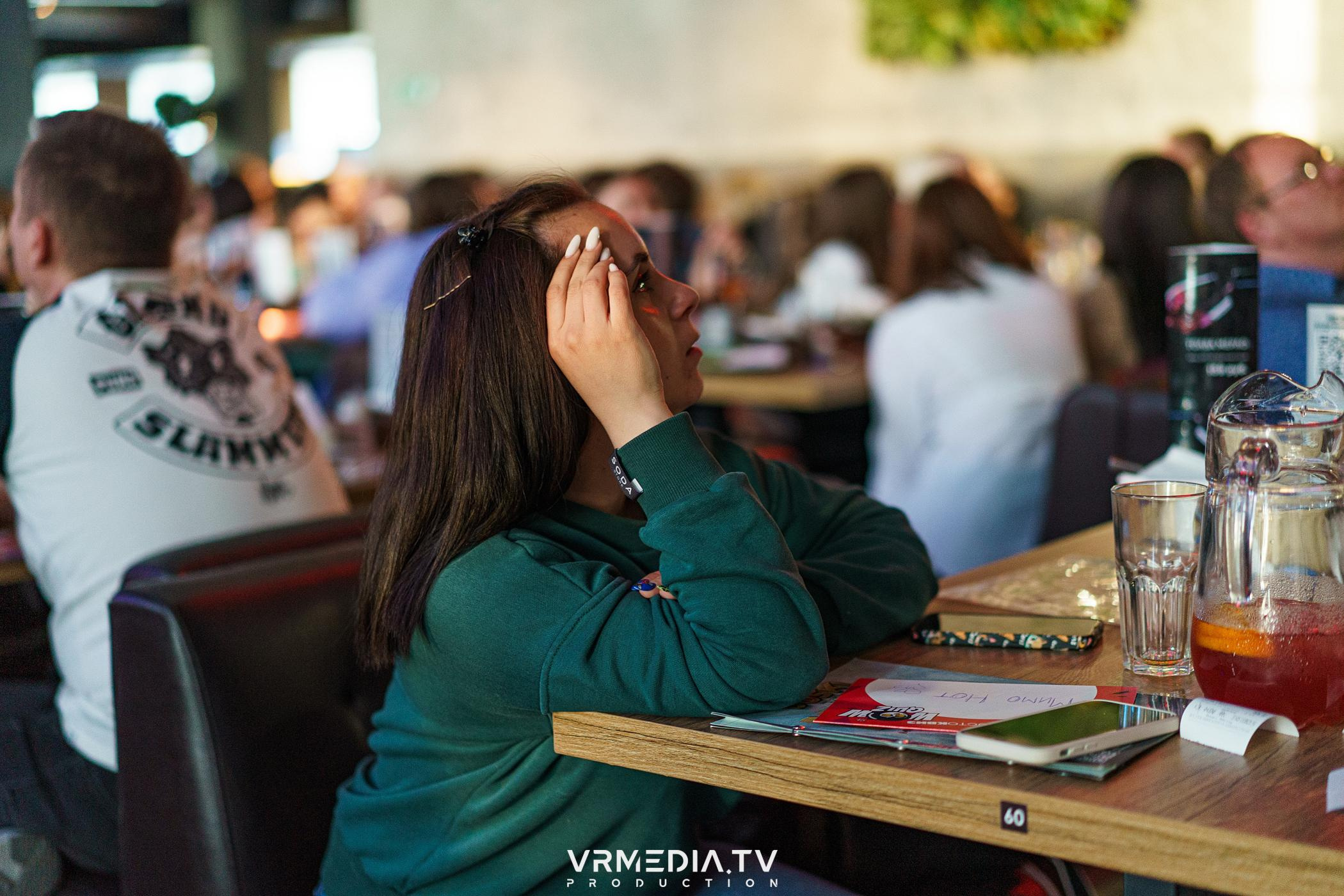 WoW QuiZ в баре «DOSKI»