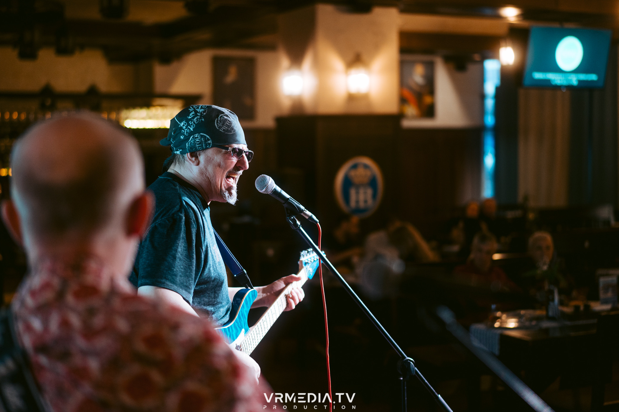 Джазовая среда: Капитан Дик (Новосибирск)