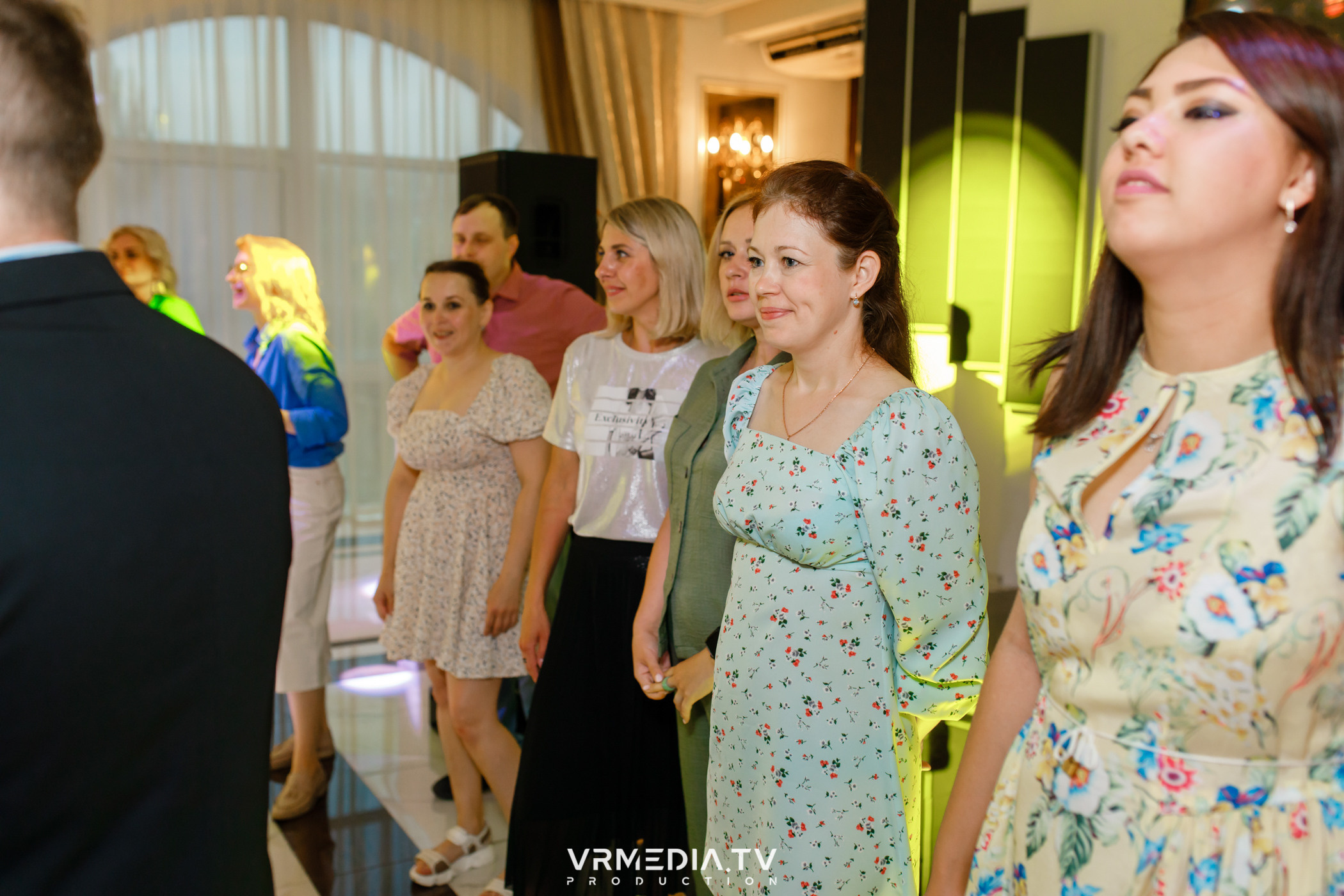 Выходные в ресторане «Лазурный берег»