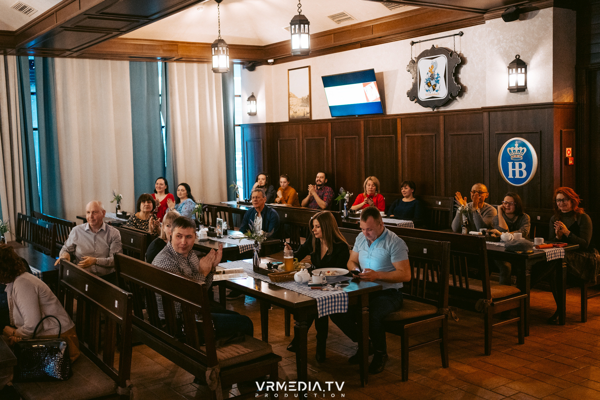 Джазовая среда: Капитан Дик (Новосибирск)