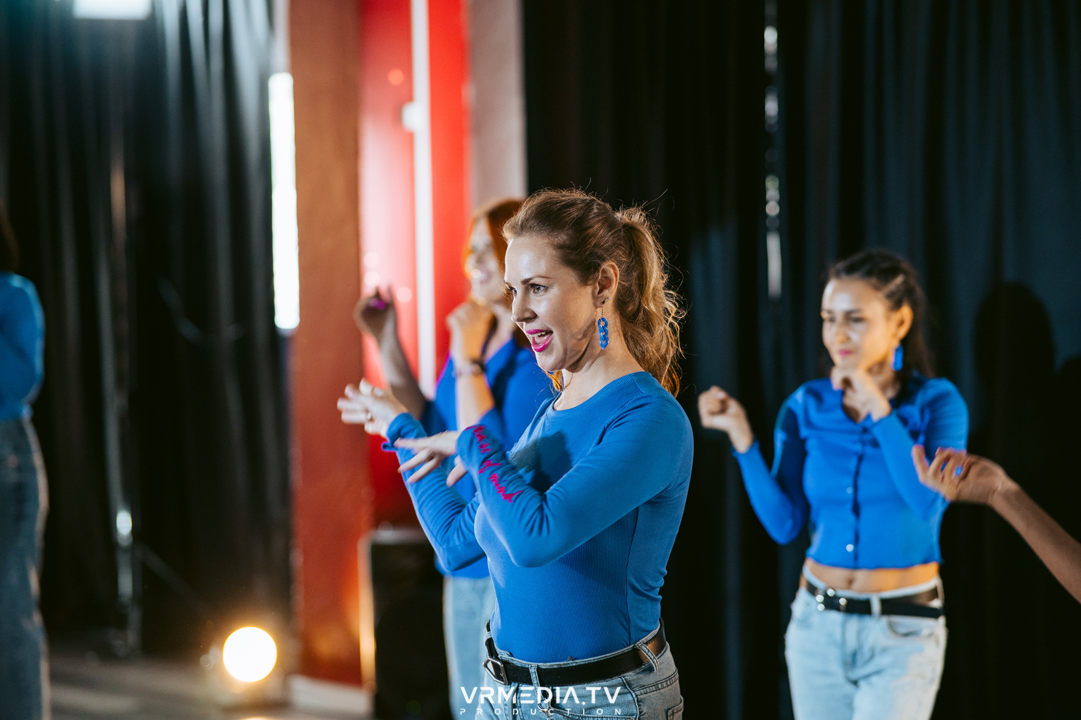 Первый отчётный концерт танцевального пространства «FREEDOM»