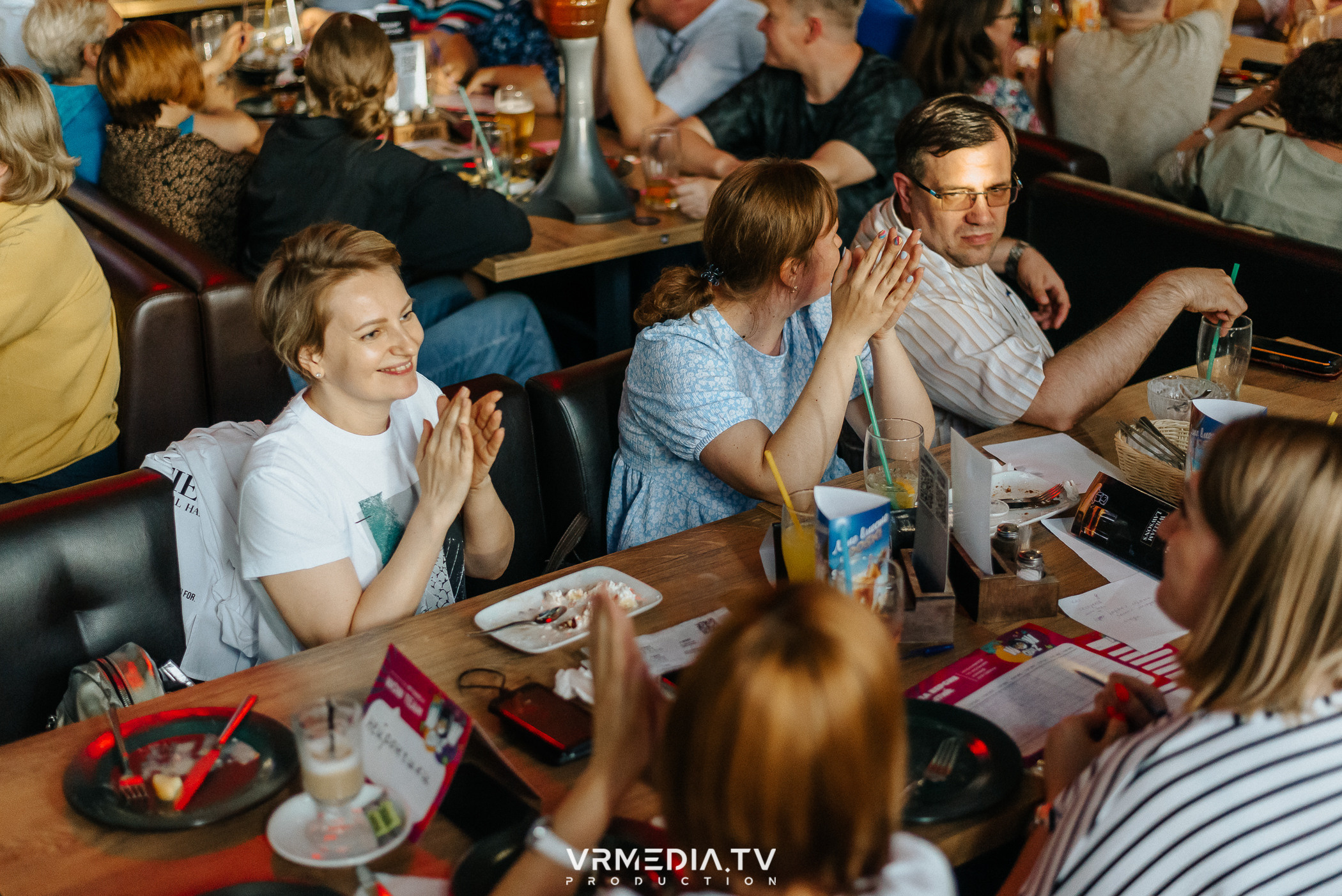 WoW QuiZ в баре «DOSKI»