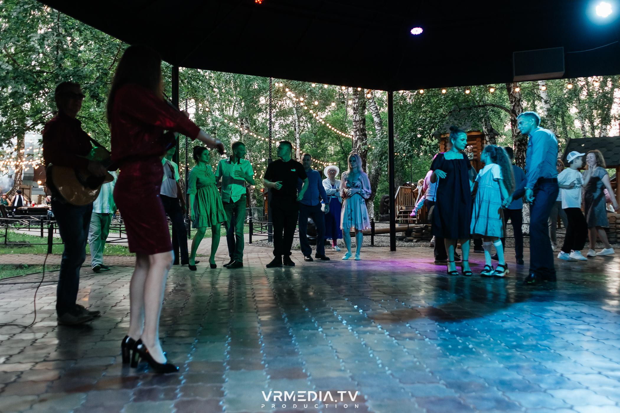 В гостях «У Петровича»