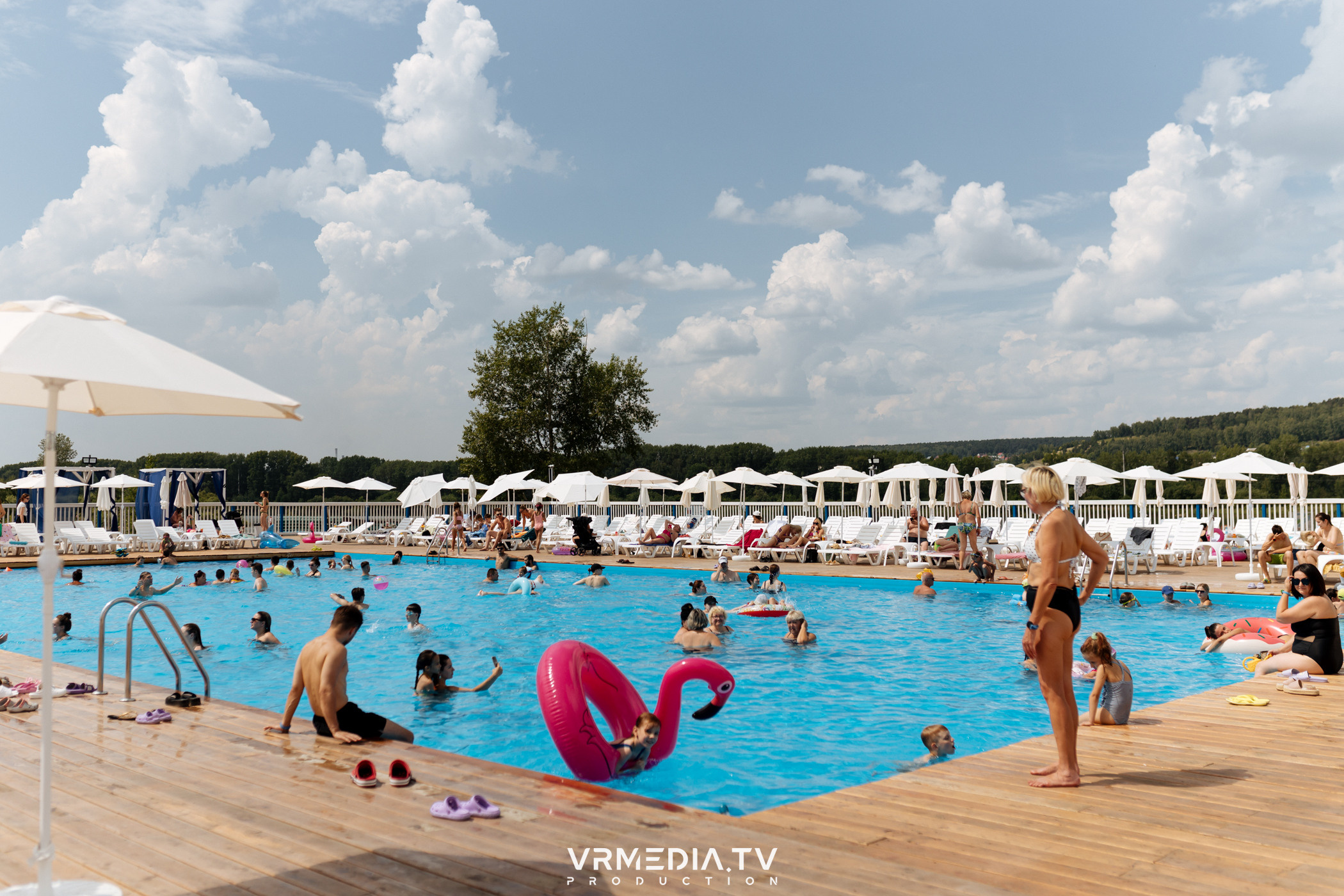 Иван Купала на «Бассейне на Красном»