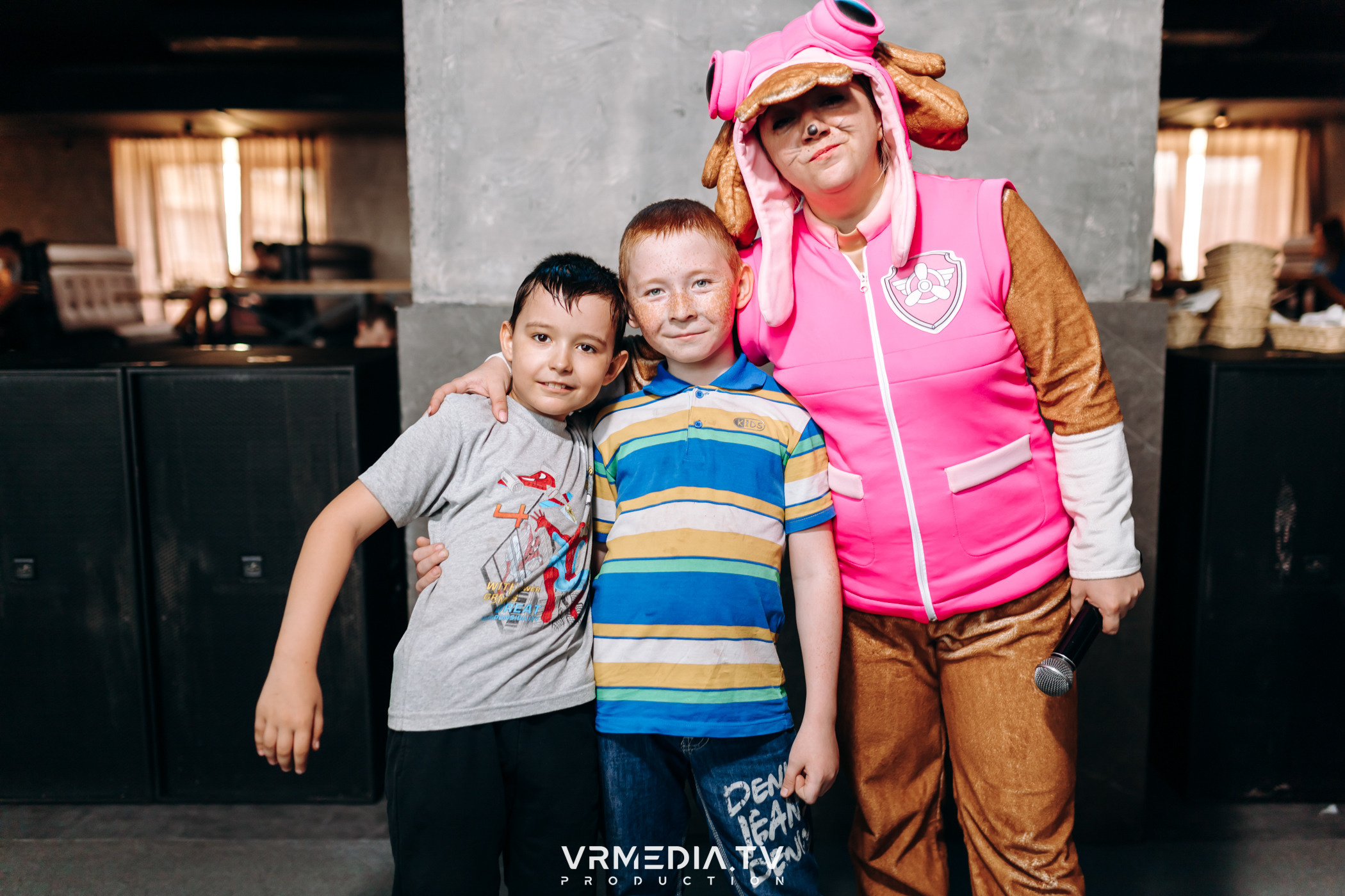 Baby time в баре «DOSKI»