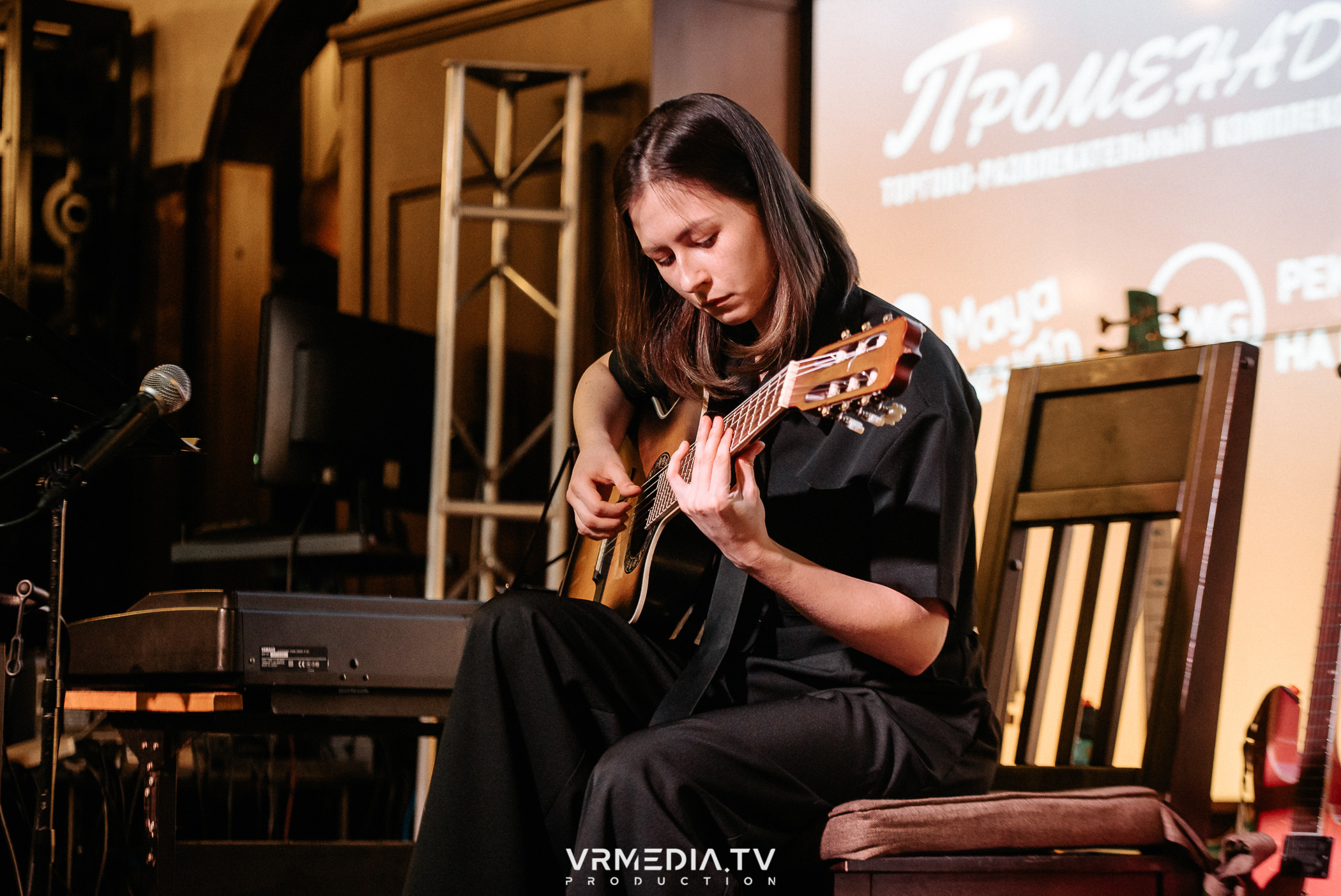 Джазовая среда