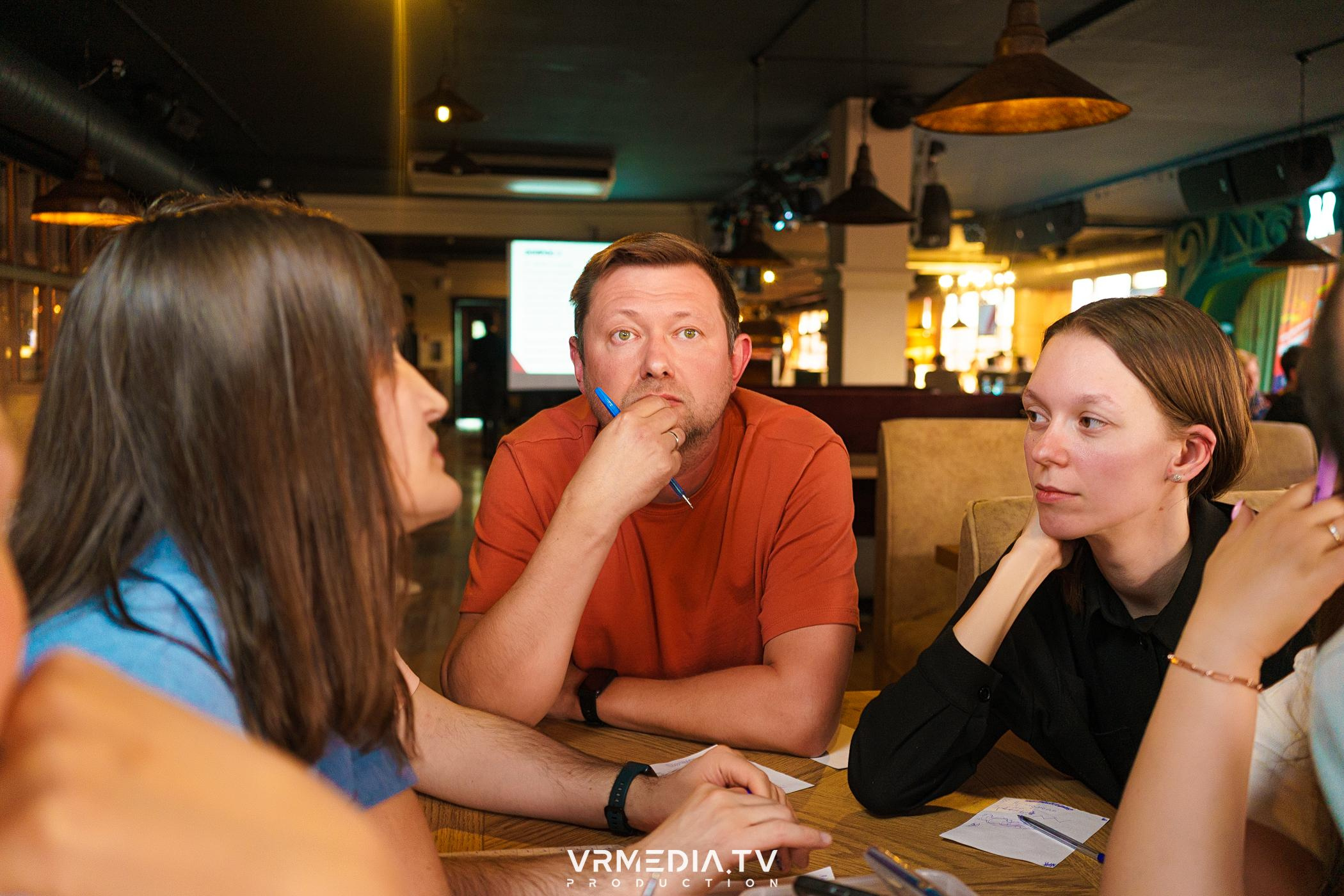 Эйнштейн party в ресторане «Мюнхен»