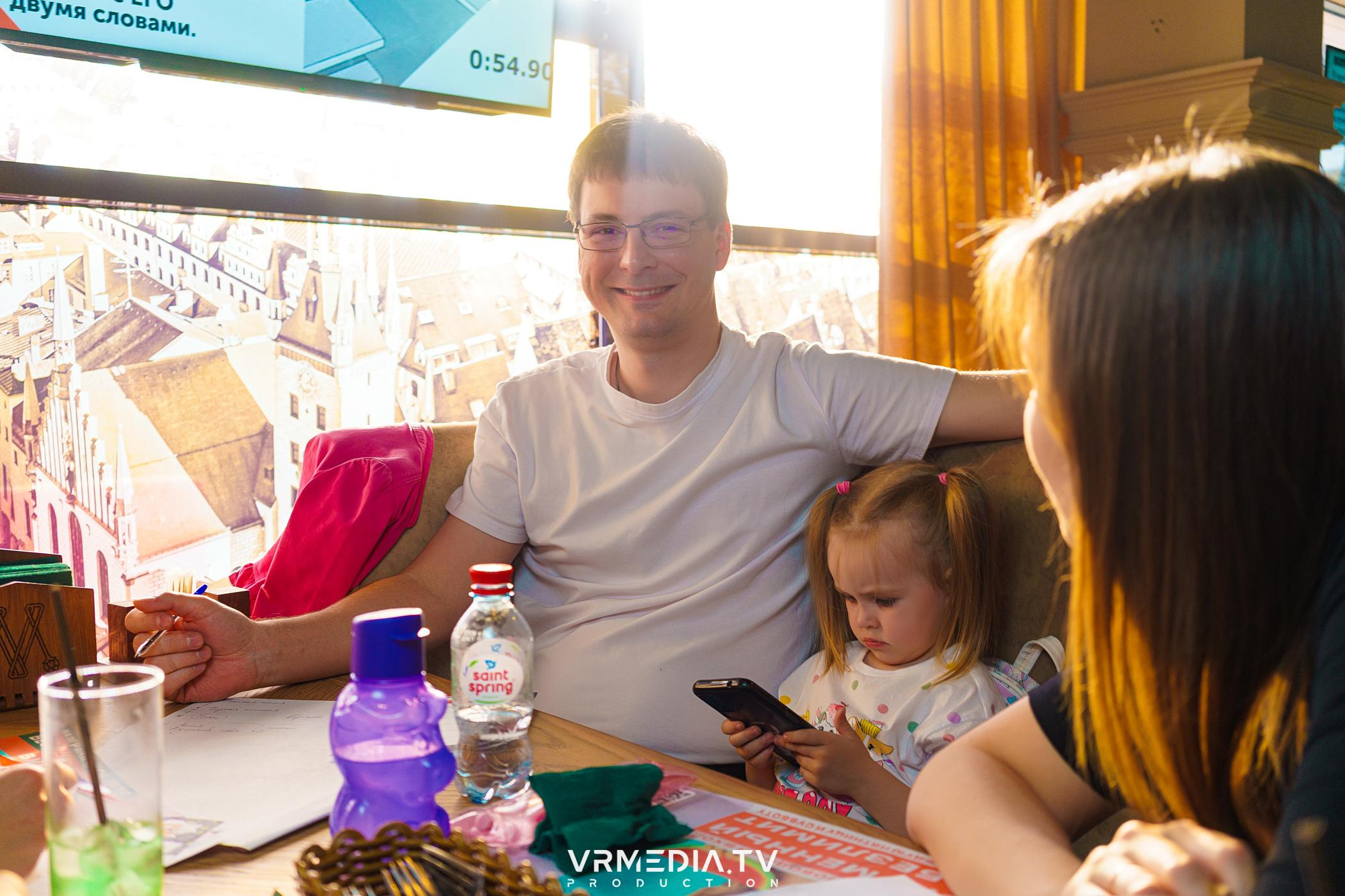 Эйнштейн party в ресторане «Мюнхен»