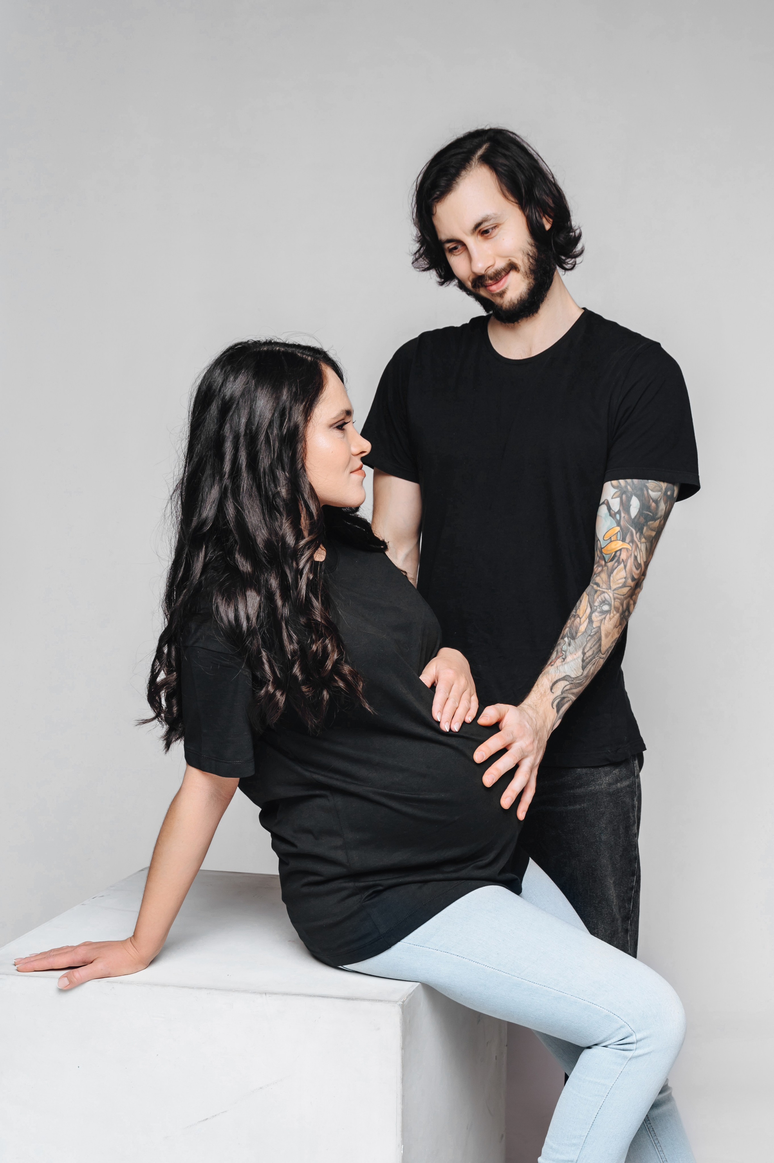 Таня, Сережа и Ярослав. Детский и семейный фотограф Катерина Мишина