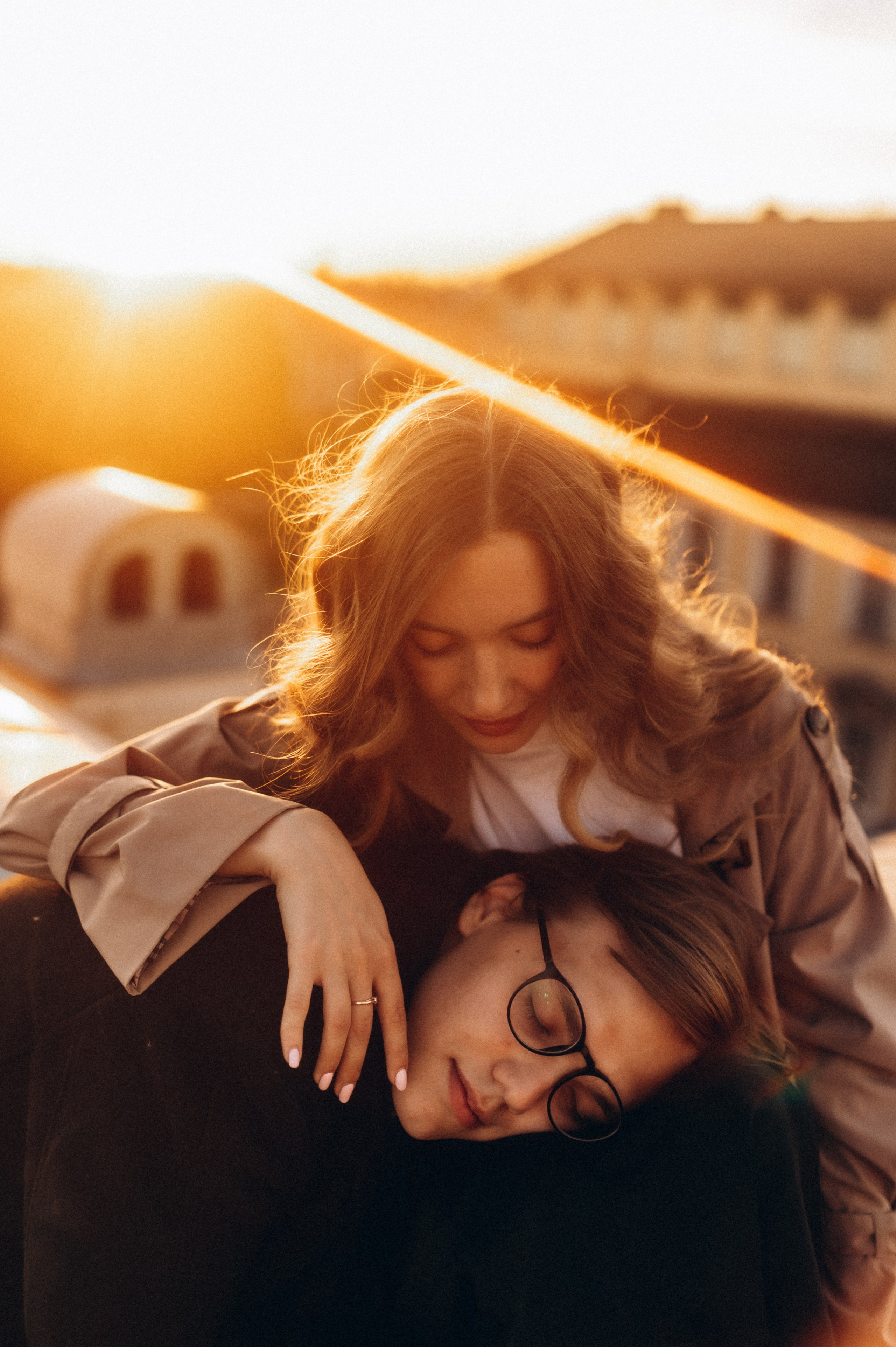 Крыша Спб. Фотограф ПИТЕР СПБ Надежда Баранова