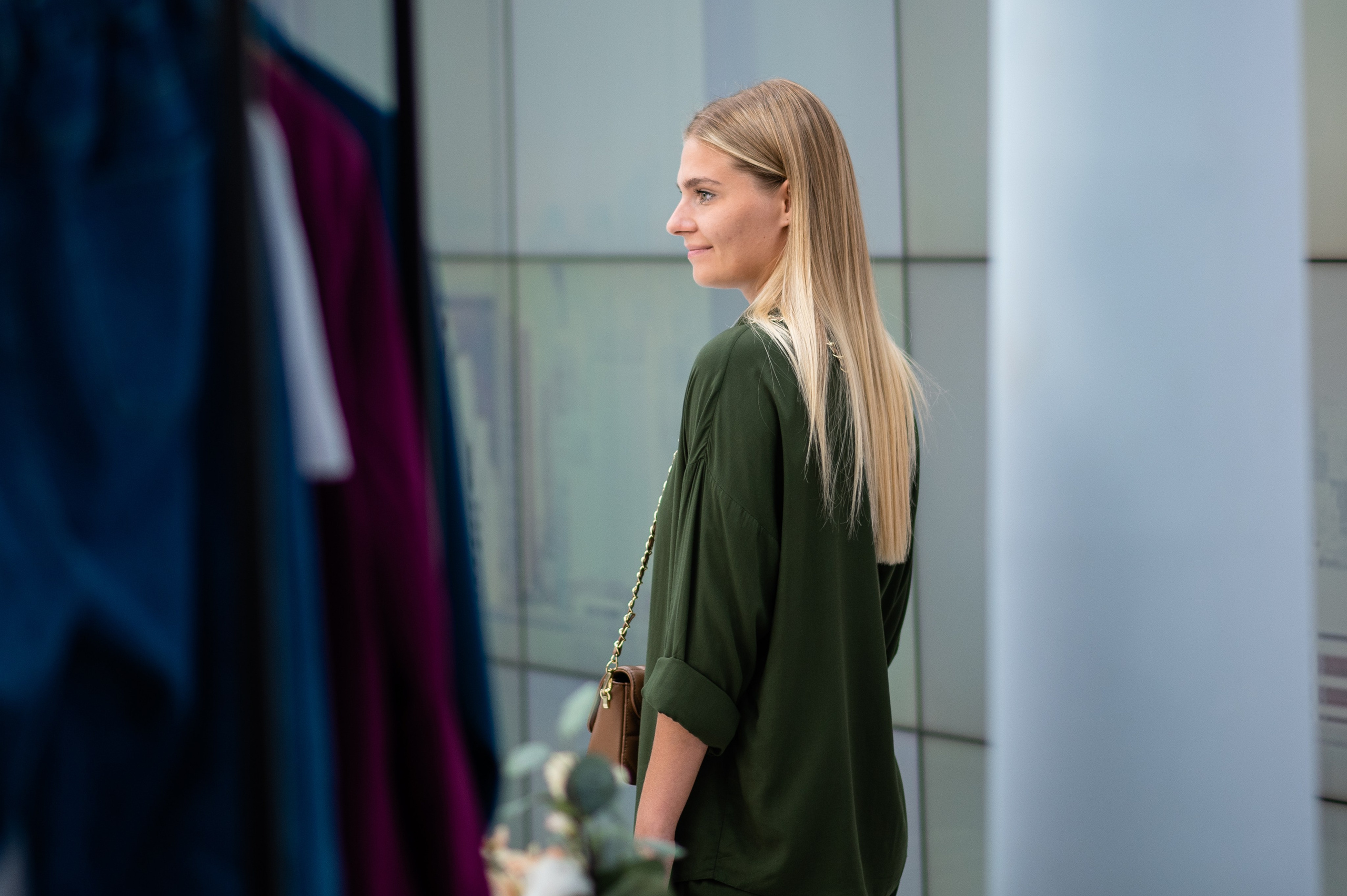 Бэк Лео. Профессиональный фотограф в Москве Александра Харламова