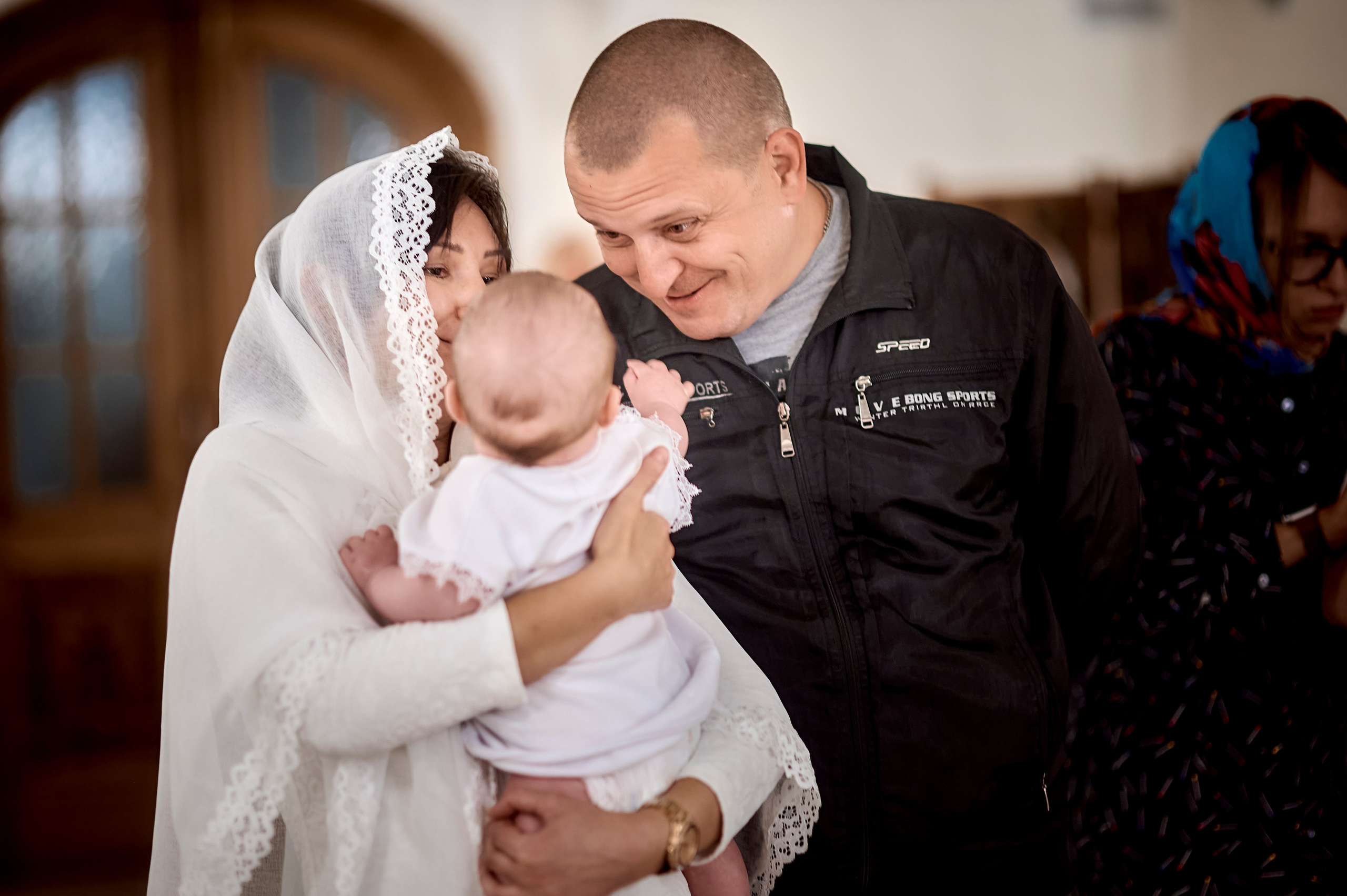 Анонс Таинства Крещения Варвары. Фотограф на Крещение и Венчание в Одинцово