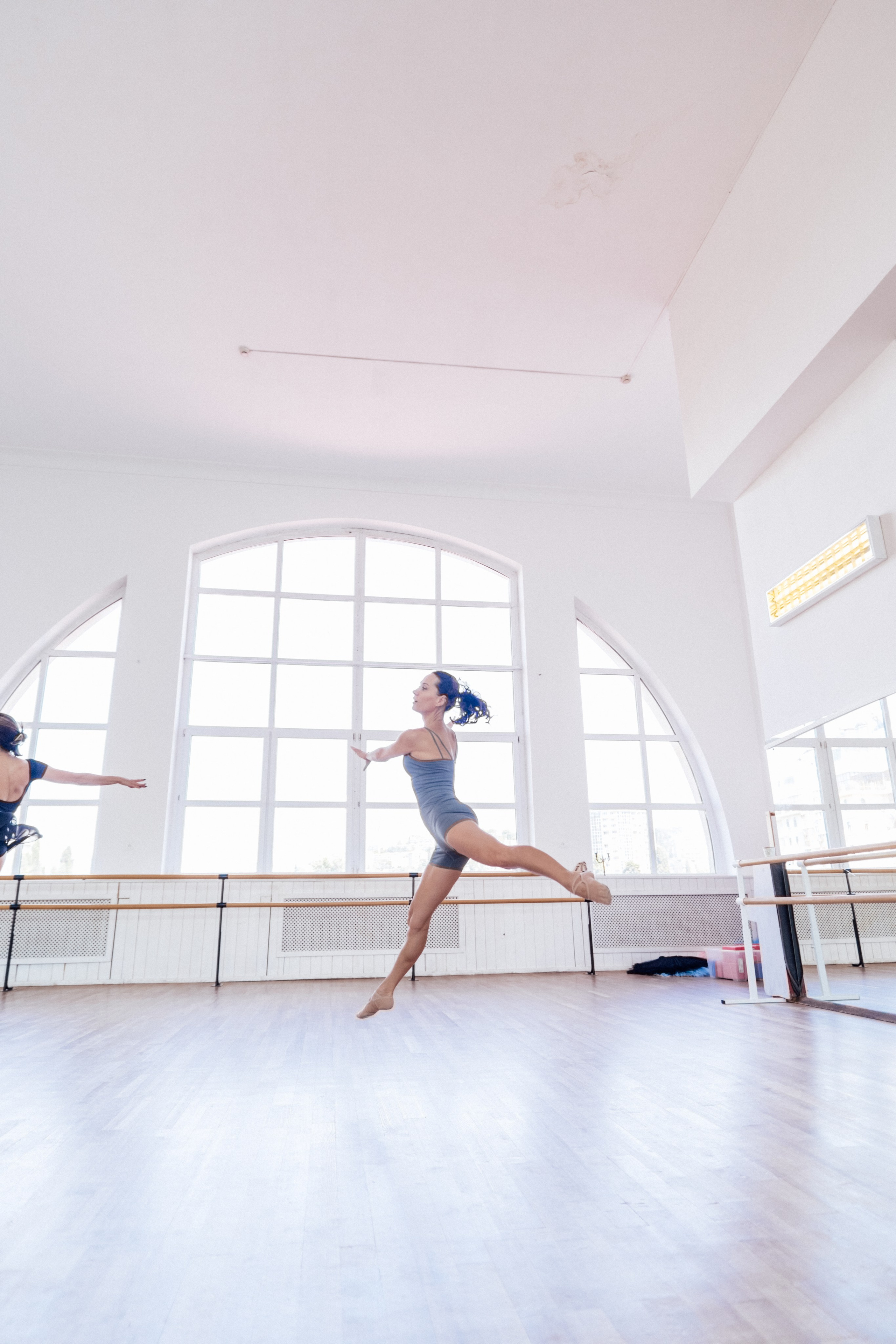 BALLET. Светлана Ламм