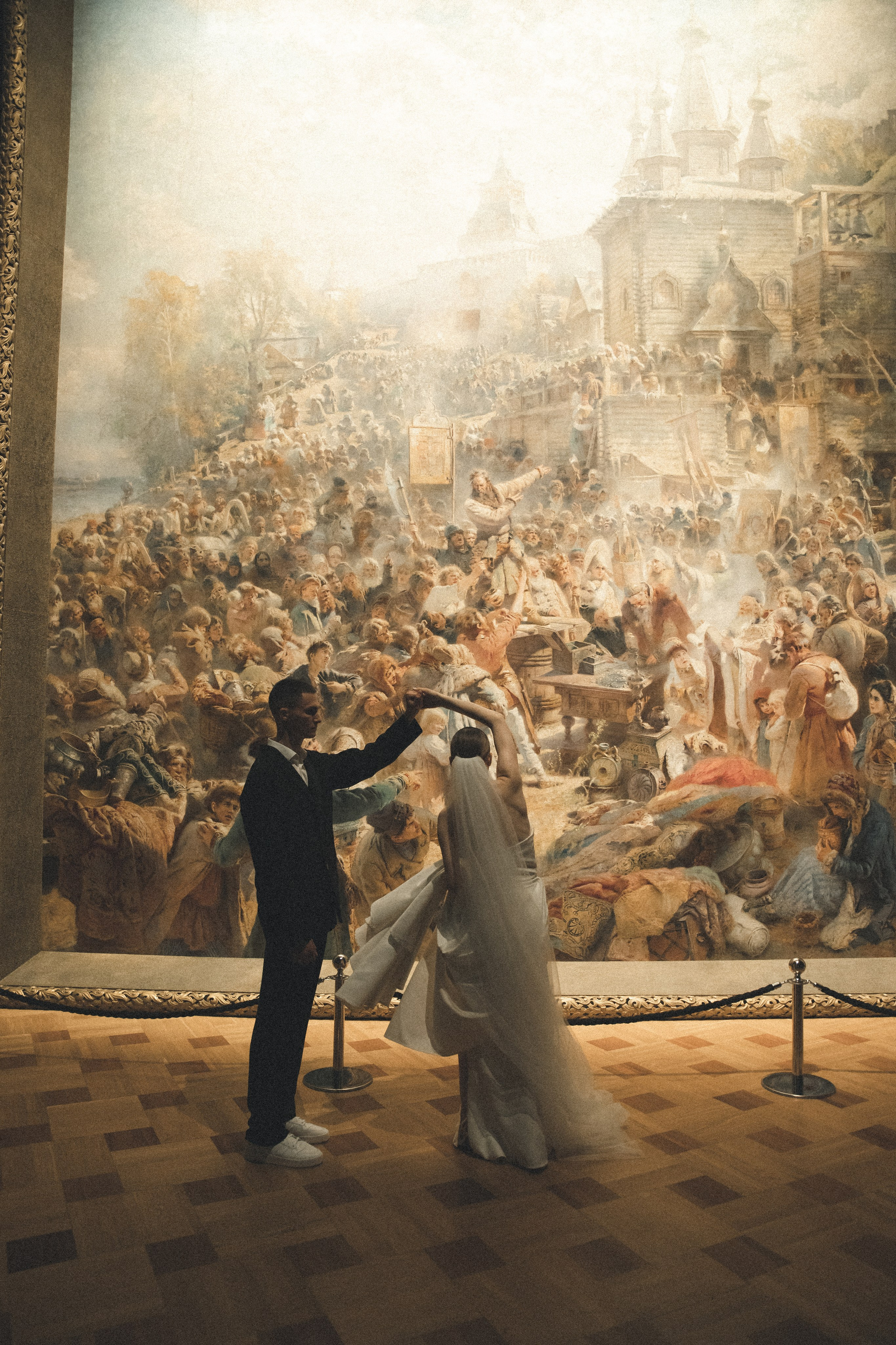 Данил & Арина. Свадебный и семейный фотограф в Нижнем Новгороде Мучкова Анна