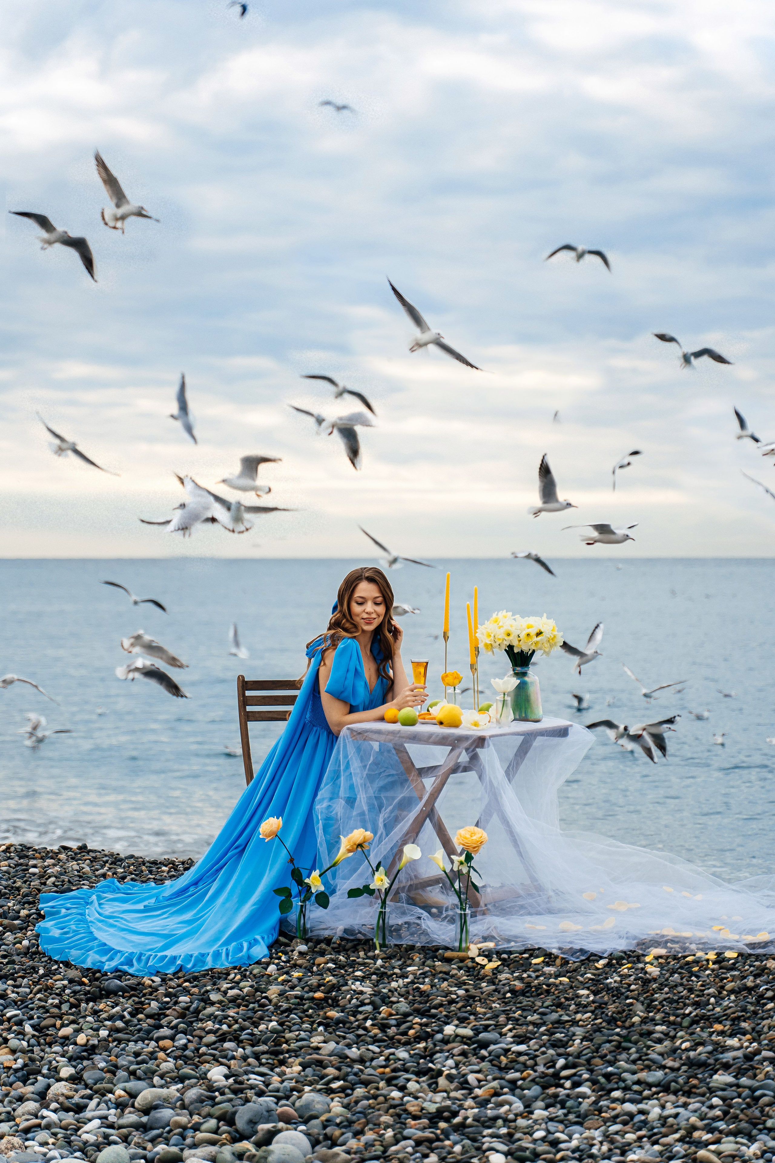 Женский портрет. Семейный фотограф в Санкт-Петербурге