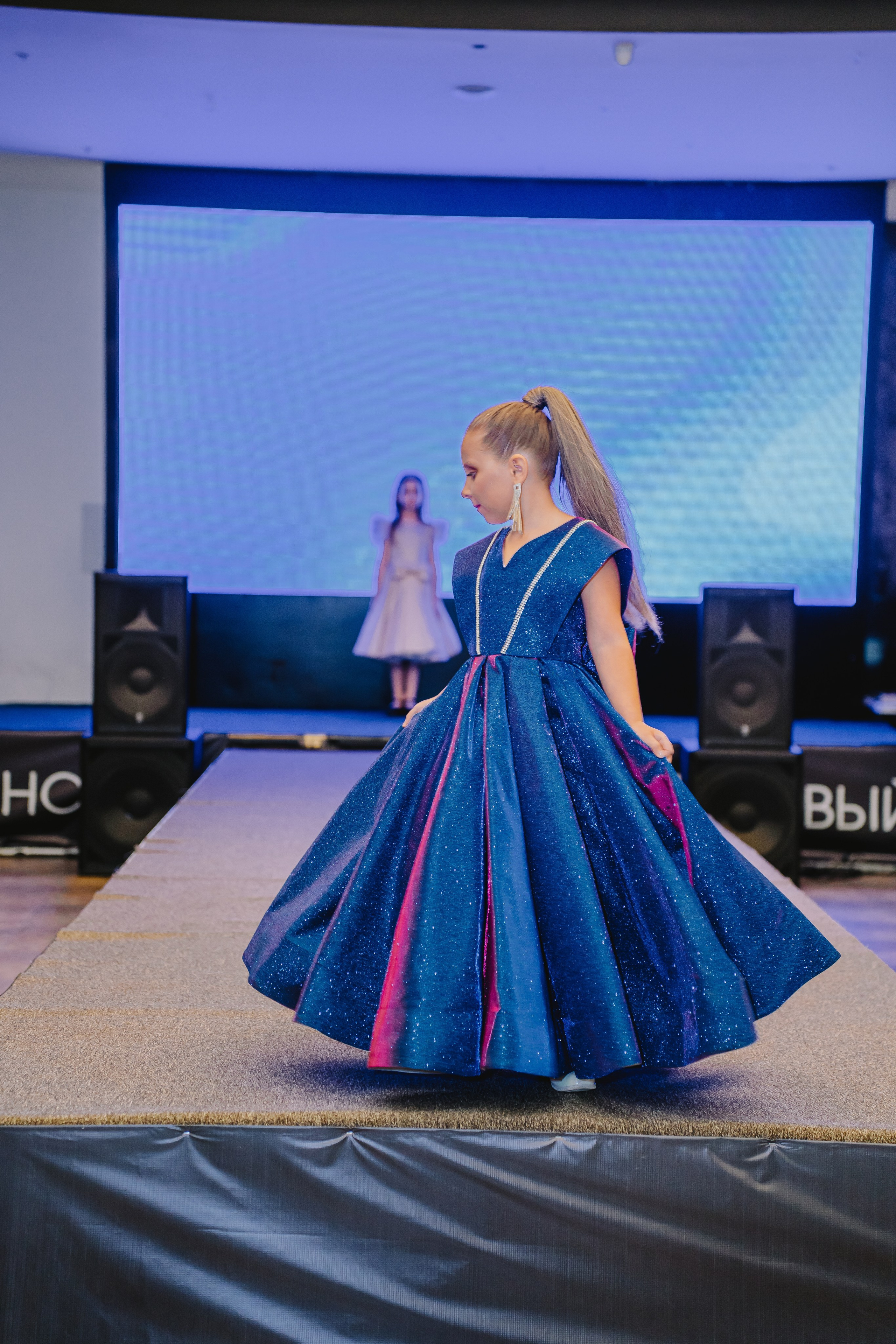 Закрытие модельного сезона 2025 Room models. Little_Princess.38