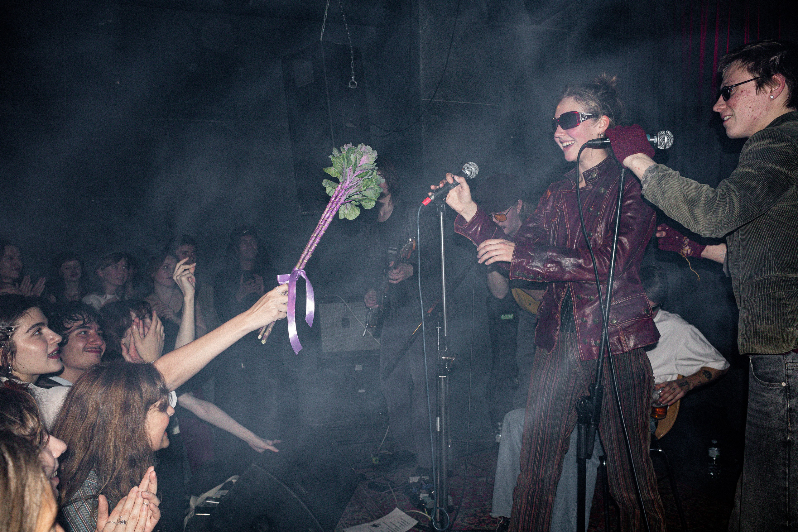 Два Обреза, концерт. Samuildyak