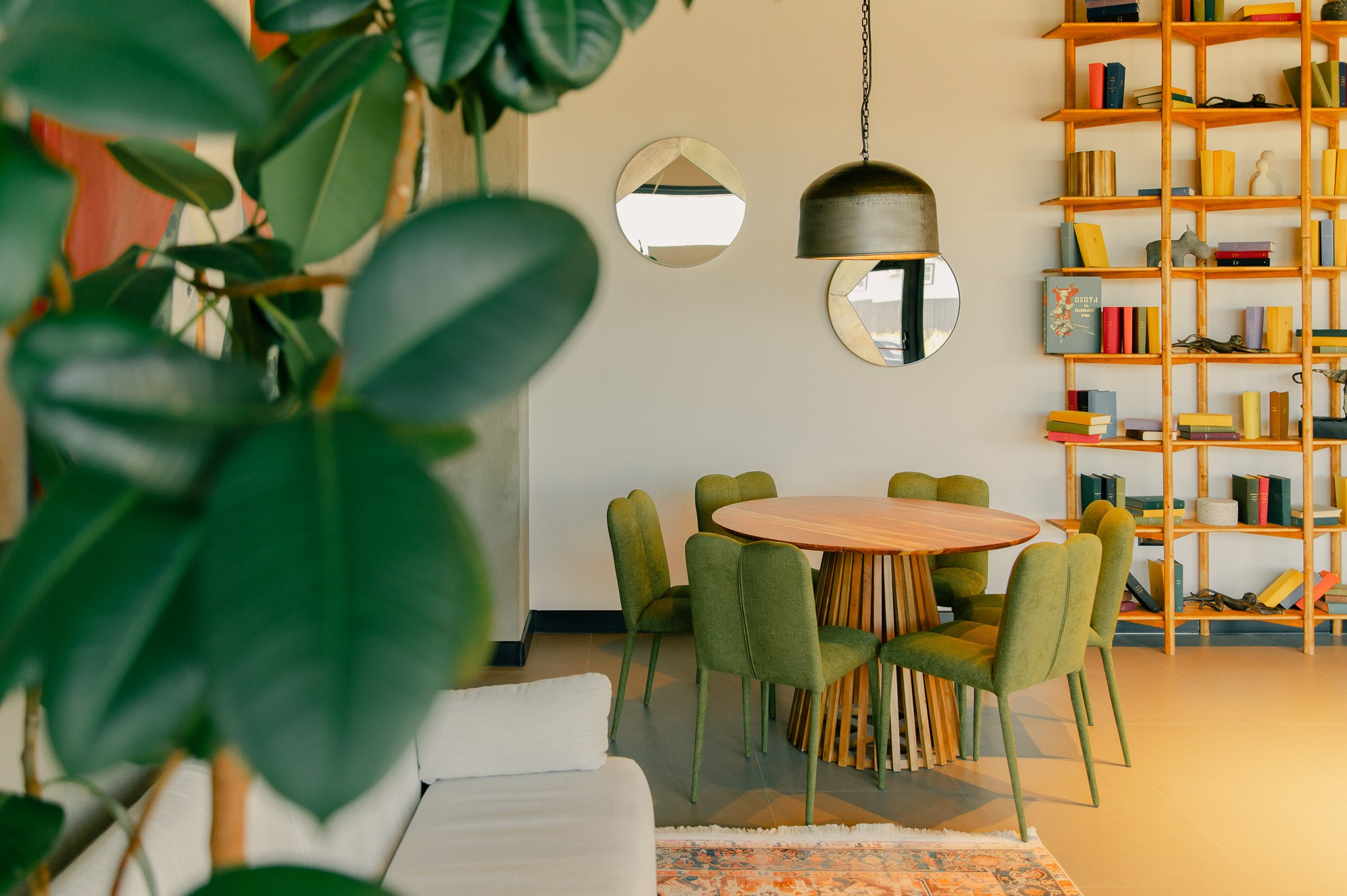 INDU Coffee. Фотограф Павел Краснов