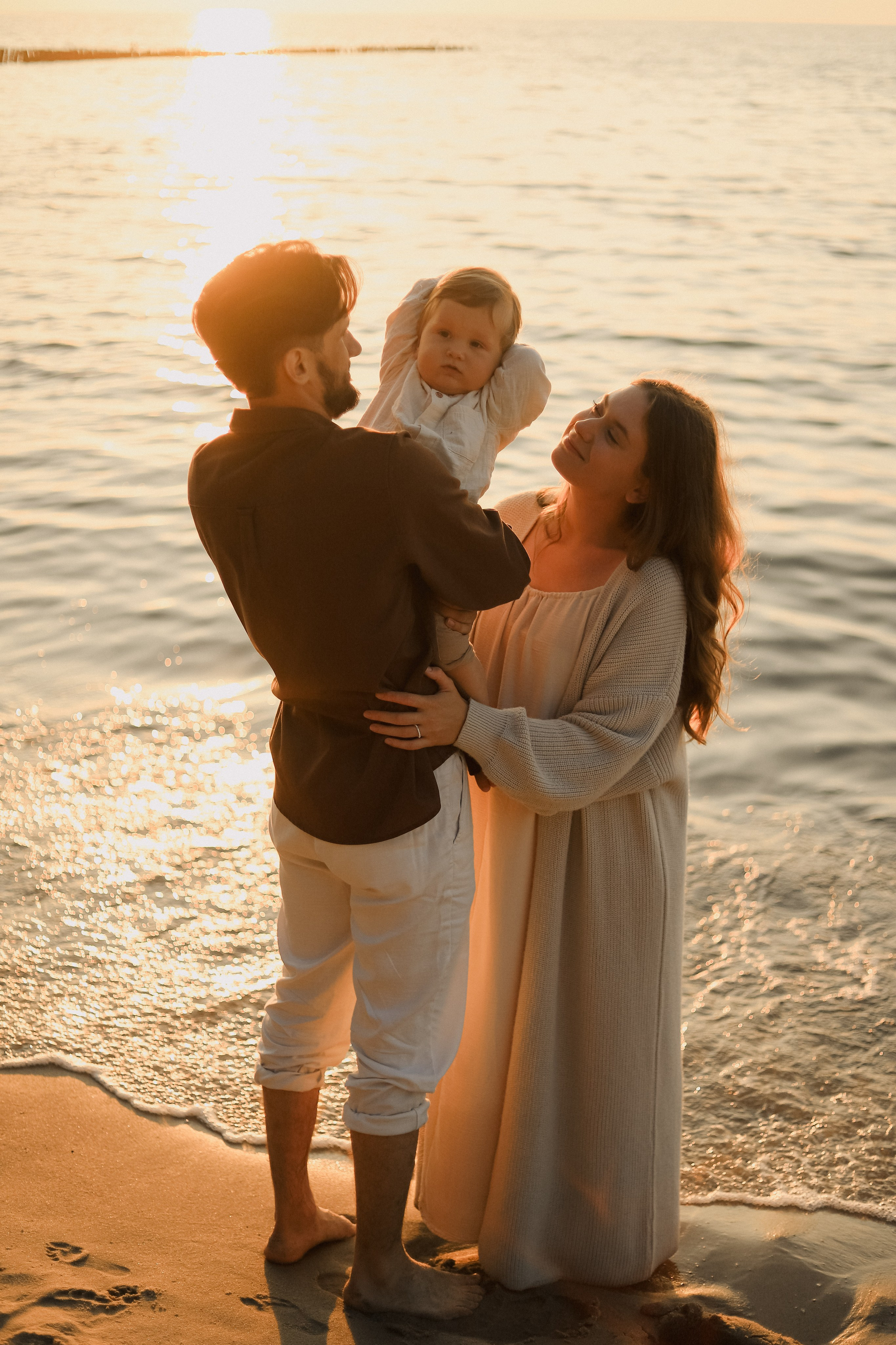 Семейная съемка. Фотограф в Калининграде, Софья Вологдина
