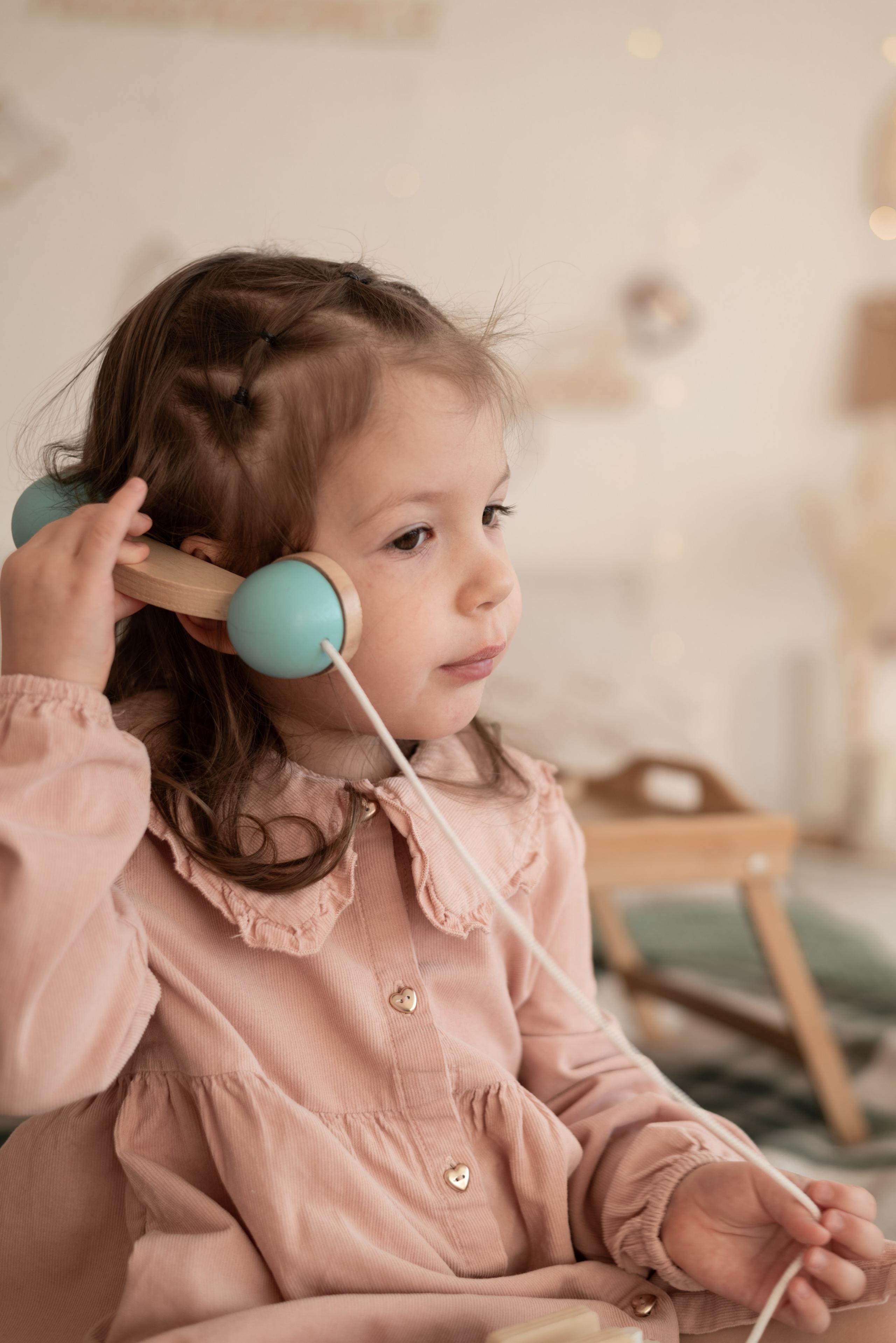 Катя и София в студии «Вдохновение»