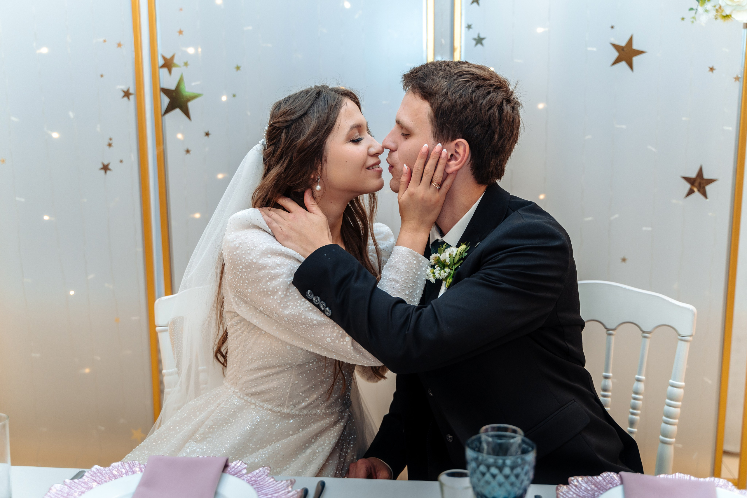 Даниил + Алина