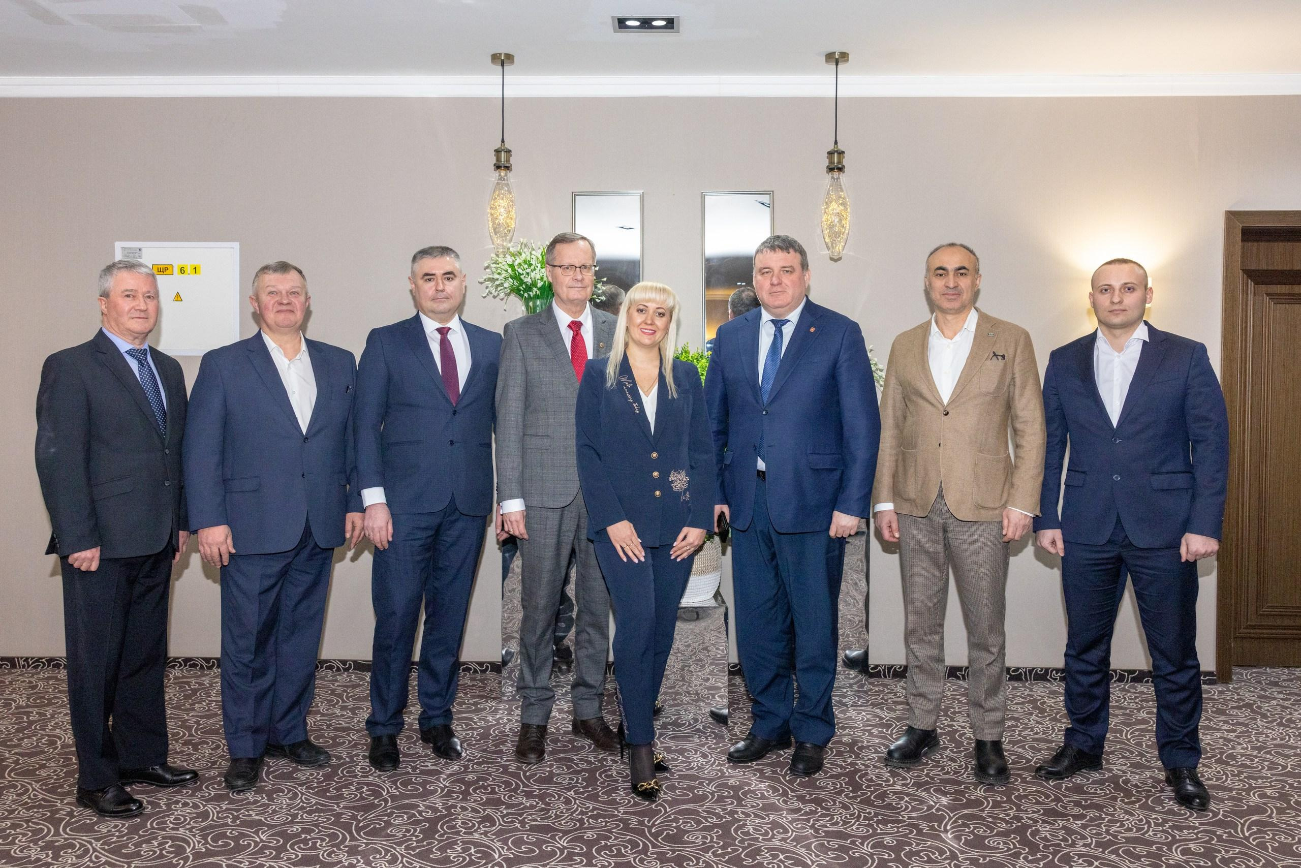 Репортаж презентация НКО «МИЛЛЕНИУМ» для главы города Тула. Фотограф в Туле Крупский АнДРей. Фотостудия «КАДР71» в Туле