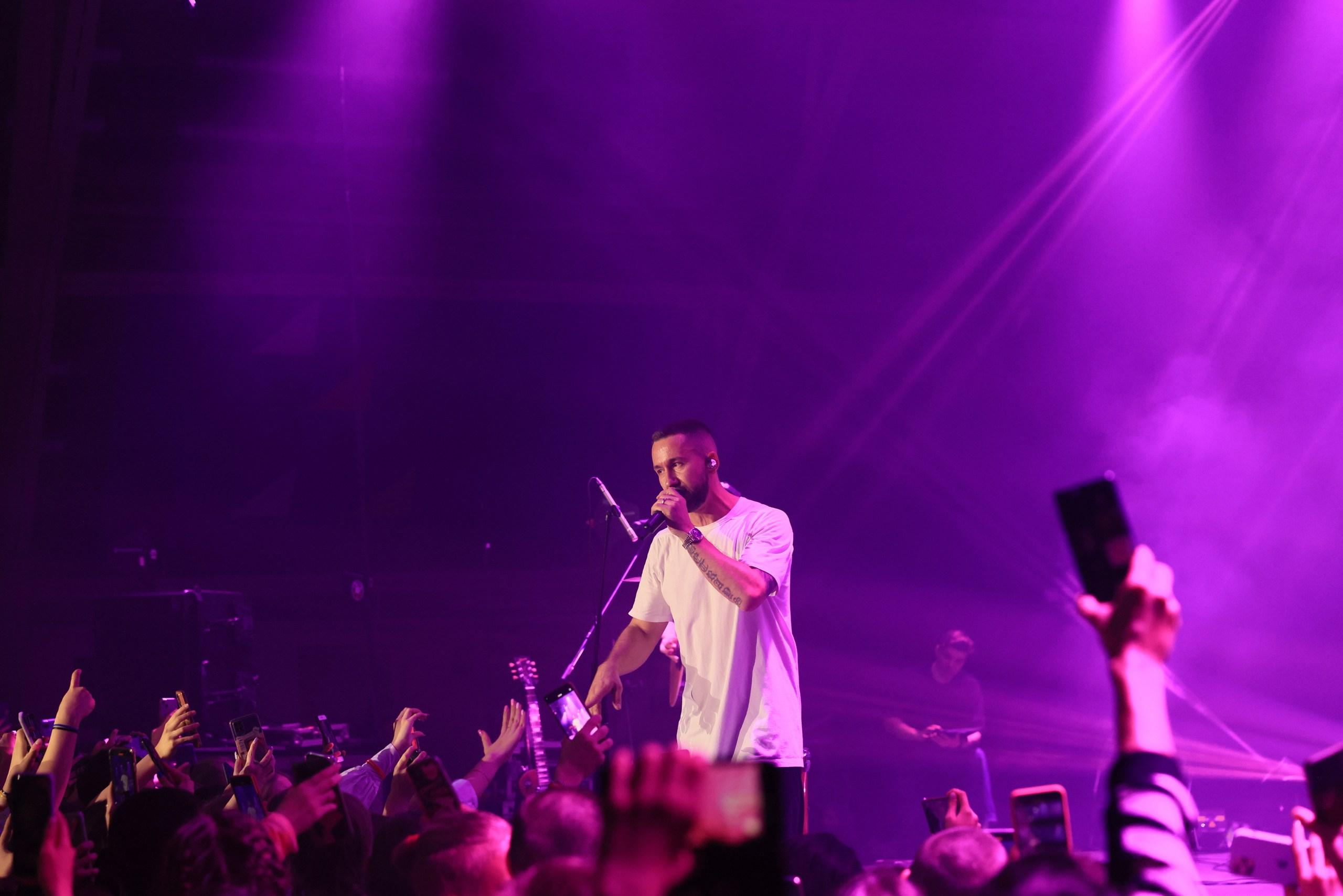 Репортаж с фестиваля «В ДВИЖЕНИИ». Концерт группы «Пицца». Фотограф в Туле Крупский АнДРей. Фотостудия «КАДР71» в Туле