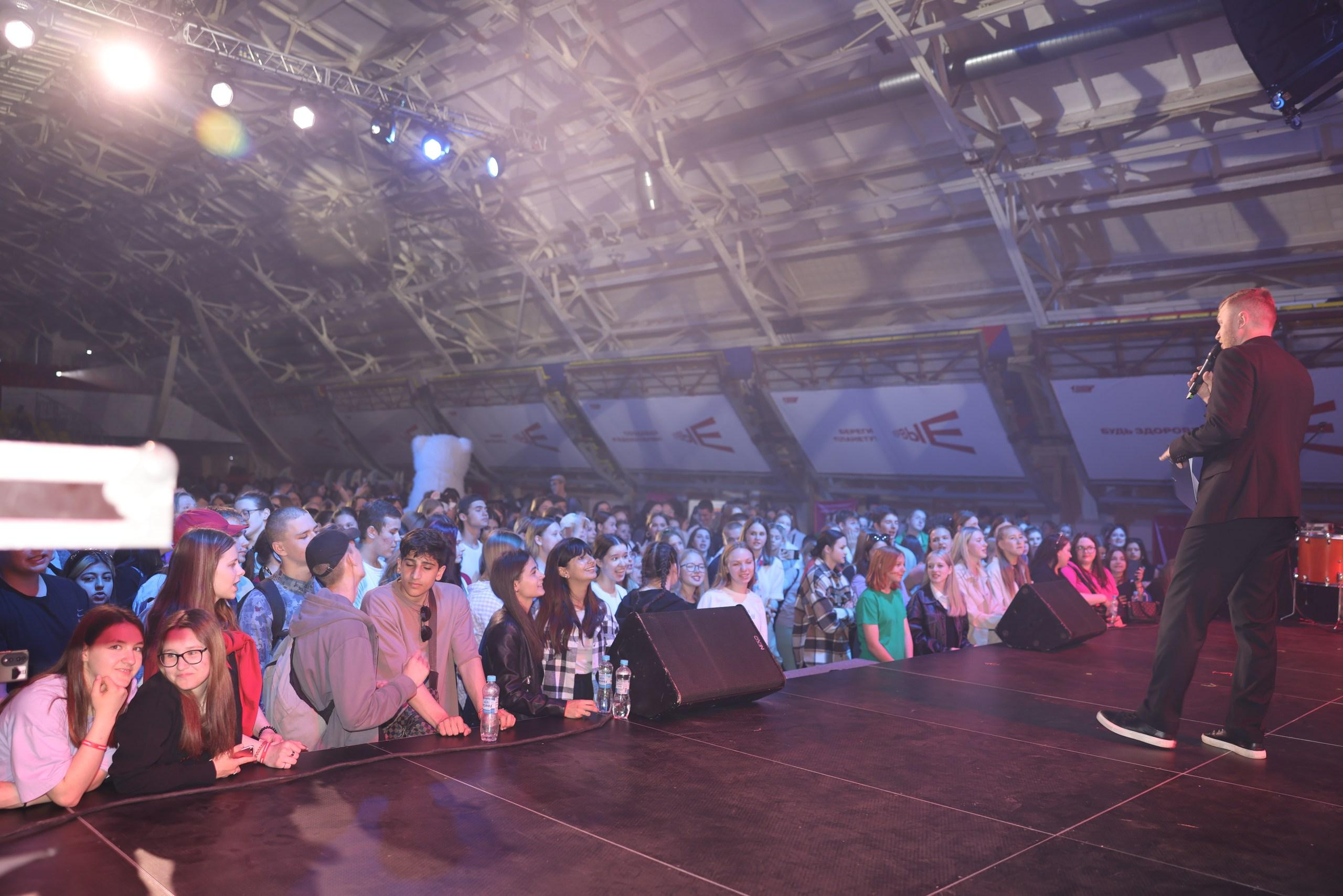 Репортаж с фестиваля «В ДВИЖЕНИИ». Концерт группы «Пицца». Фотограф в Туле Крупский АнДРей. Фотостудия «КАДР71» в Туле