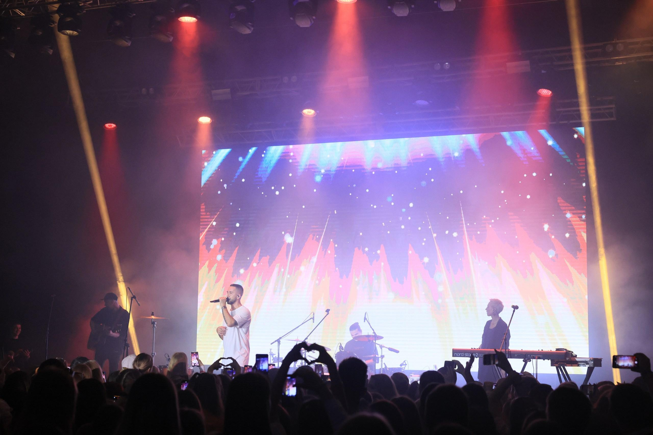 Репортаж с фестиваля «В ДВИЖЕНИИ». Концерт группы «Пицца». Фотограф в Туле Крупский АнДРей. Фотостудия «КАДР71» в Туле