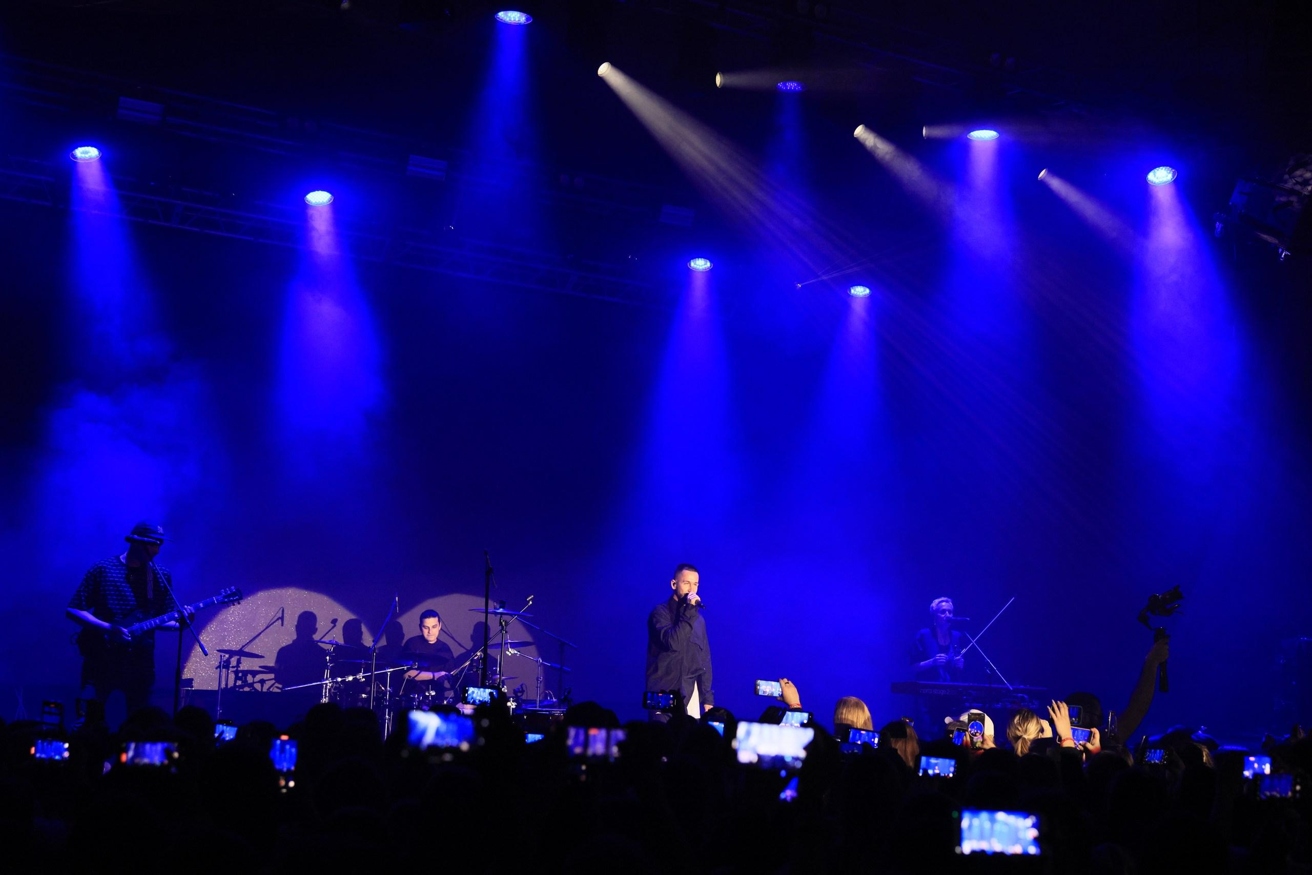 Репортаж с фестиваля «В ДВИЖЕНИИ». Концерт группы «Пицца». Фотограф в Туле Крупский АнДРей. Фотостудия «КАДР71» в Туле