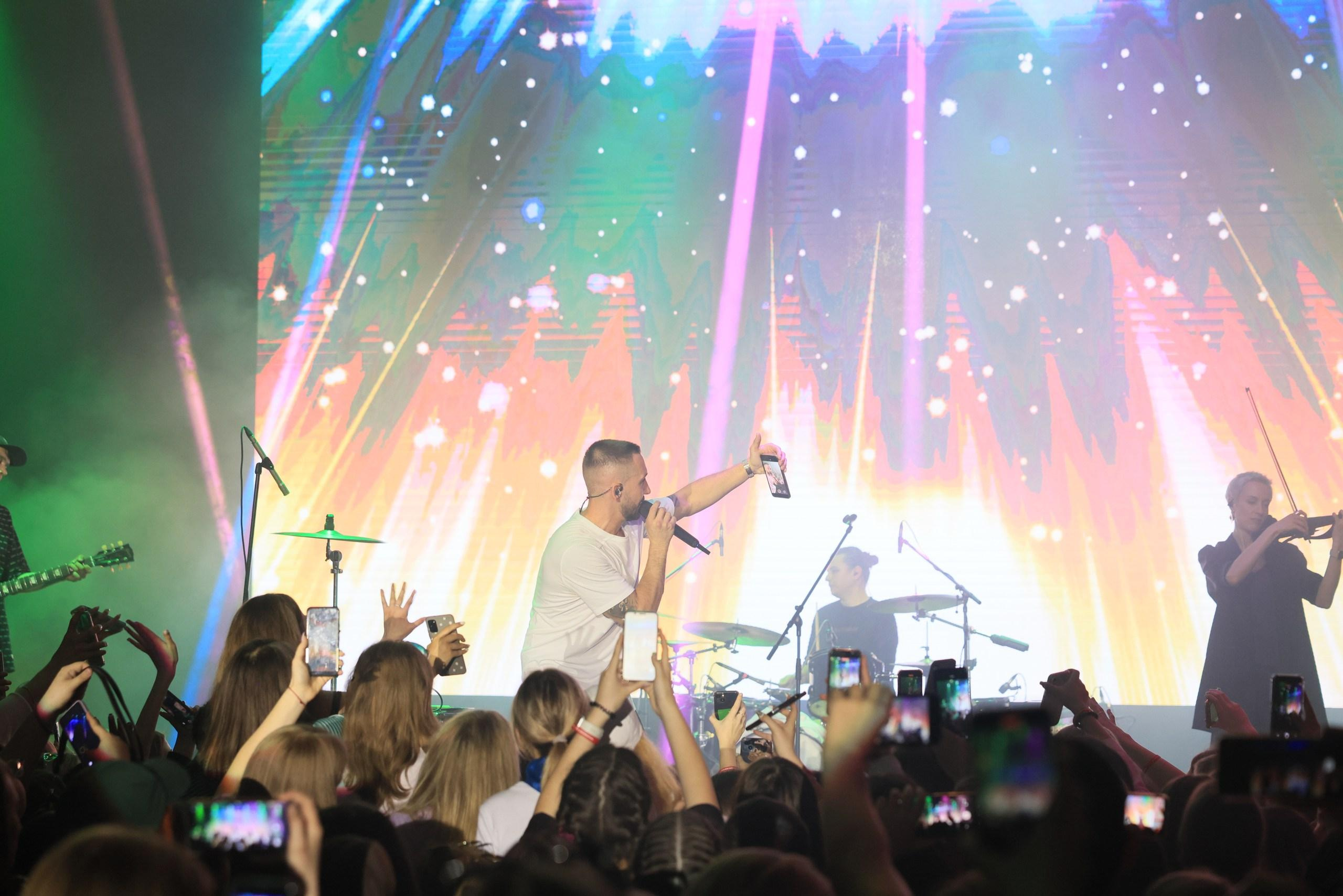 Репортаж с фестиваля «В ДВИЖЕНИИ». Концерт группы «Пицца». Фотограф в Туле Крупский АнДРей. Фотостудия «КАДР71» в Туле