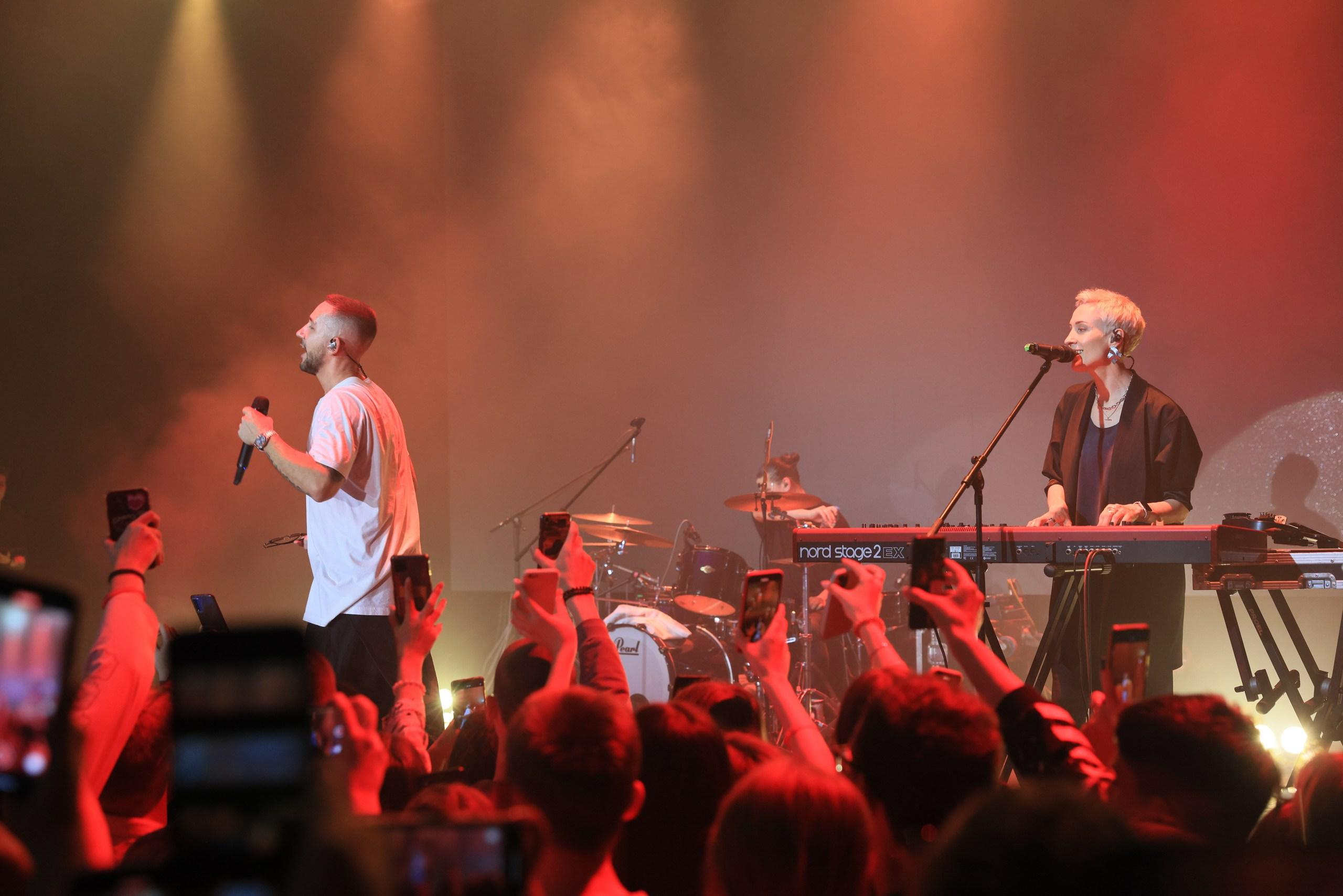 Репортаж с фестиваля «В ДВИЖЕНИИ». Концерт группы «Пицца». Фотограф в Туле Крупский АнДРей. Фотостудия «КАДР71» в Туле