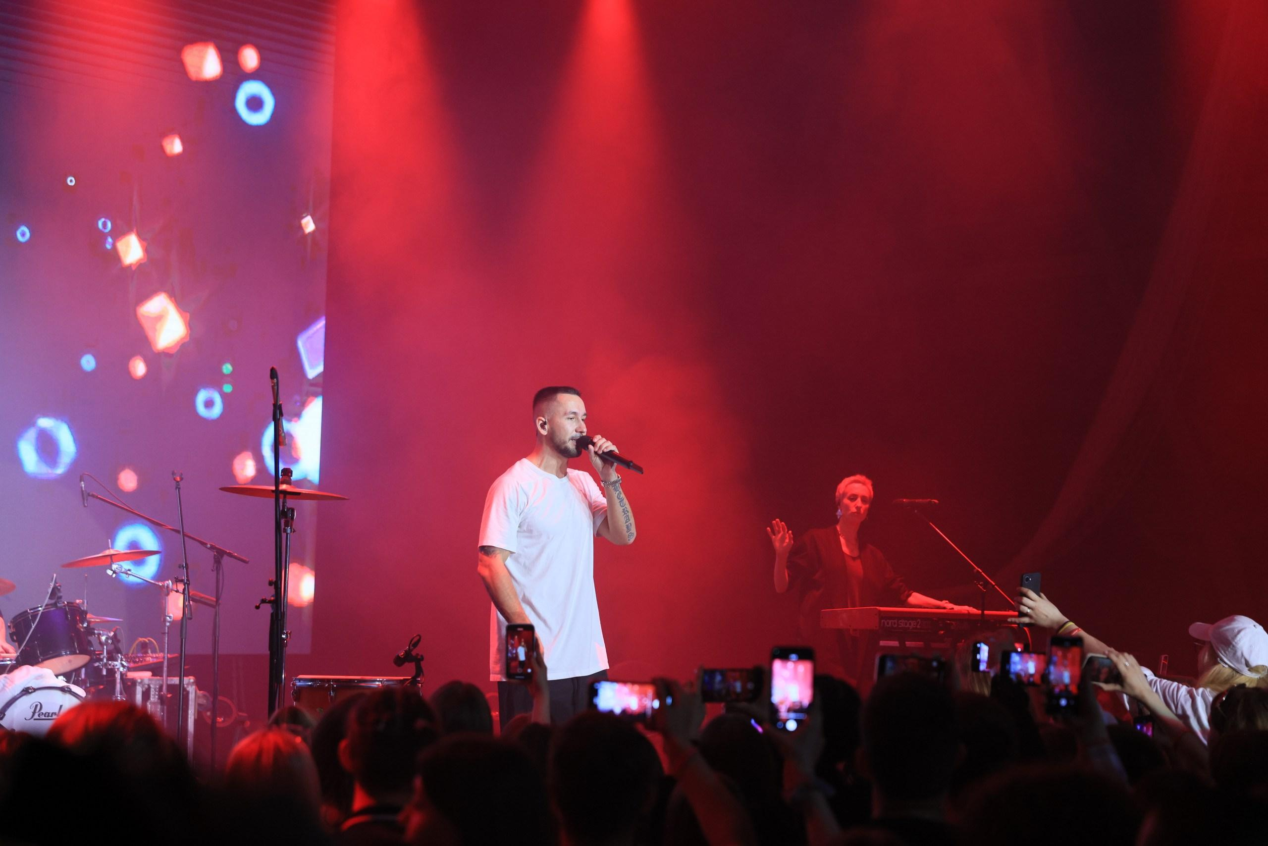 Репортаж с фестиваля «В ДВИЖЕНИИ». Концерт группы «Пицца». Фотограф в Туле Крупский АнДРей. Фотостудия «КАДР71» в Туле