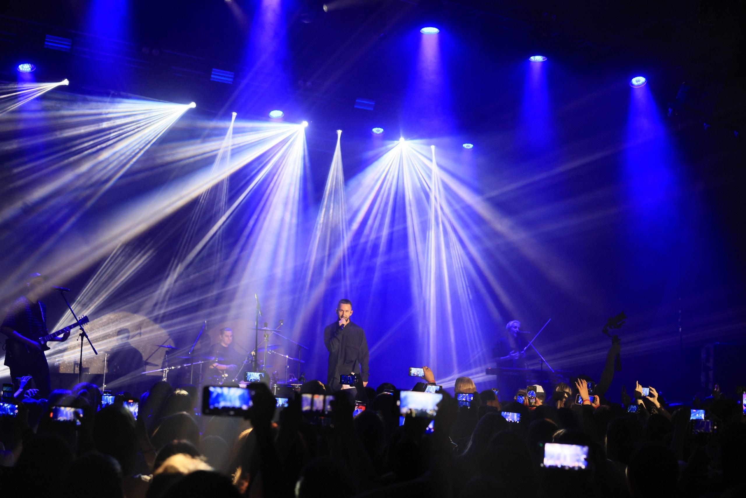 Репортаж с фестиваля «В ДВИЖЕНИИ». Концерт группы «Пицца». Фотограф в Туле Крупский АнДРей. Фотостудия «КАДР71» в Туле