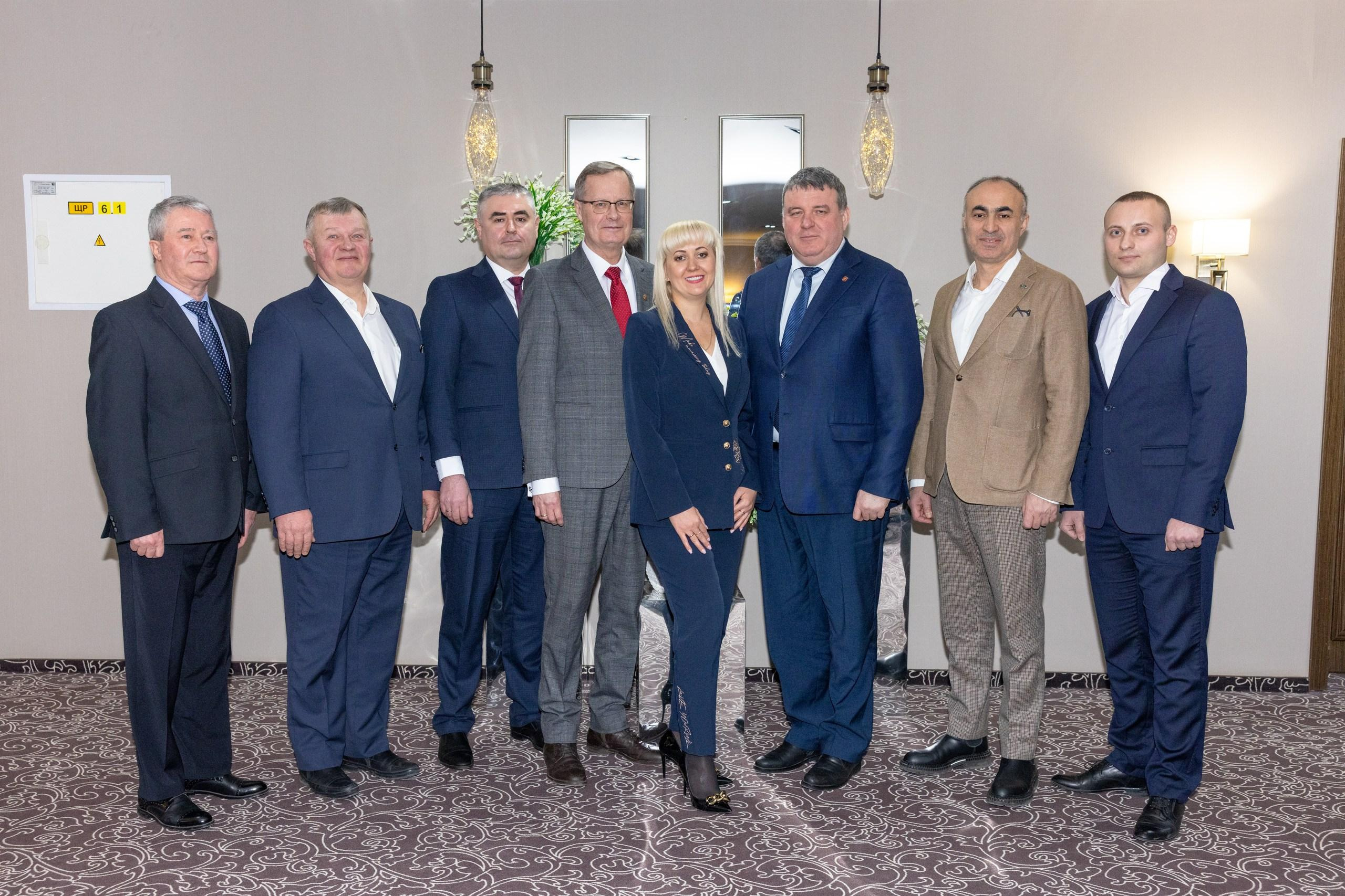 Репортаж презентация НКО «МИЛЛЕНИУМ» для главы города Тула. Фотограф в Туле Крупский АнДРей. Фотостудия «КАДР71» в Туле