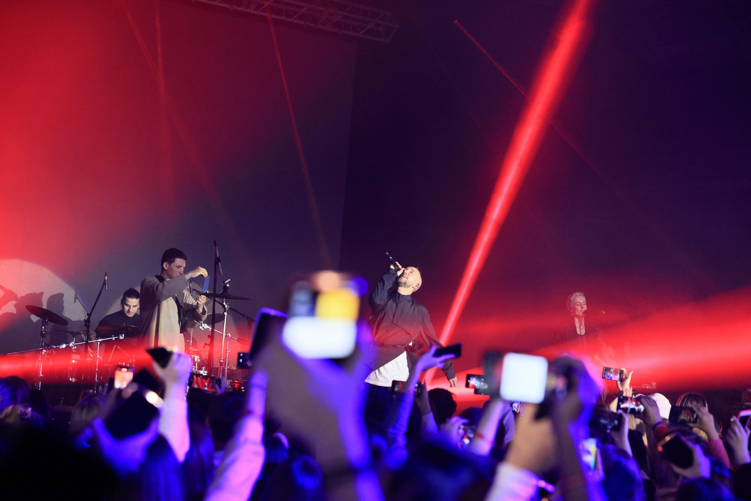 Репортаж с фестиваля «В ДВИЖЕНИИ». Концерт группы «Пицца». Фотограф в Туле Крупский АнДРей. Фотостудия «КАДР71» в Туле