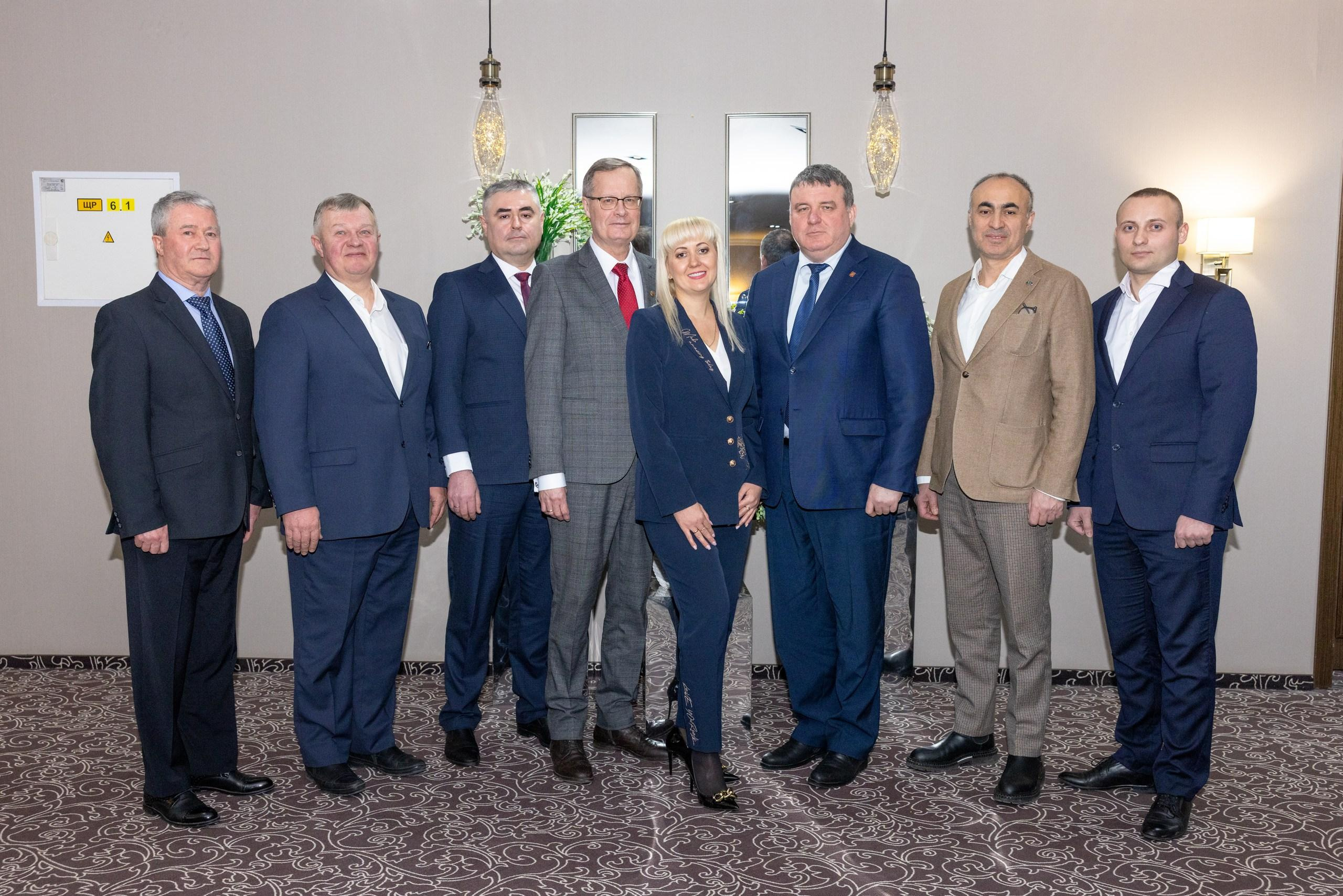 Репортаж презентация НКО «МИЛЛЕНИУМ» для главы города Тула. Фотограф в Туле Крупский АнДРей. Фотостудия «КАДР71» в Туле