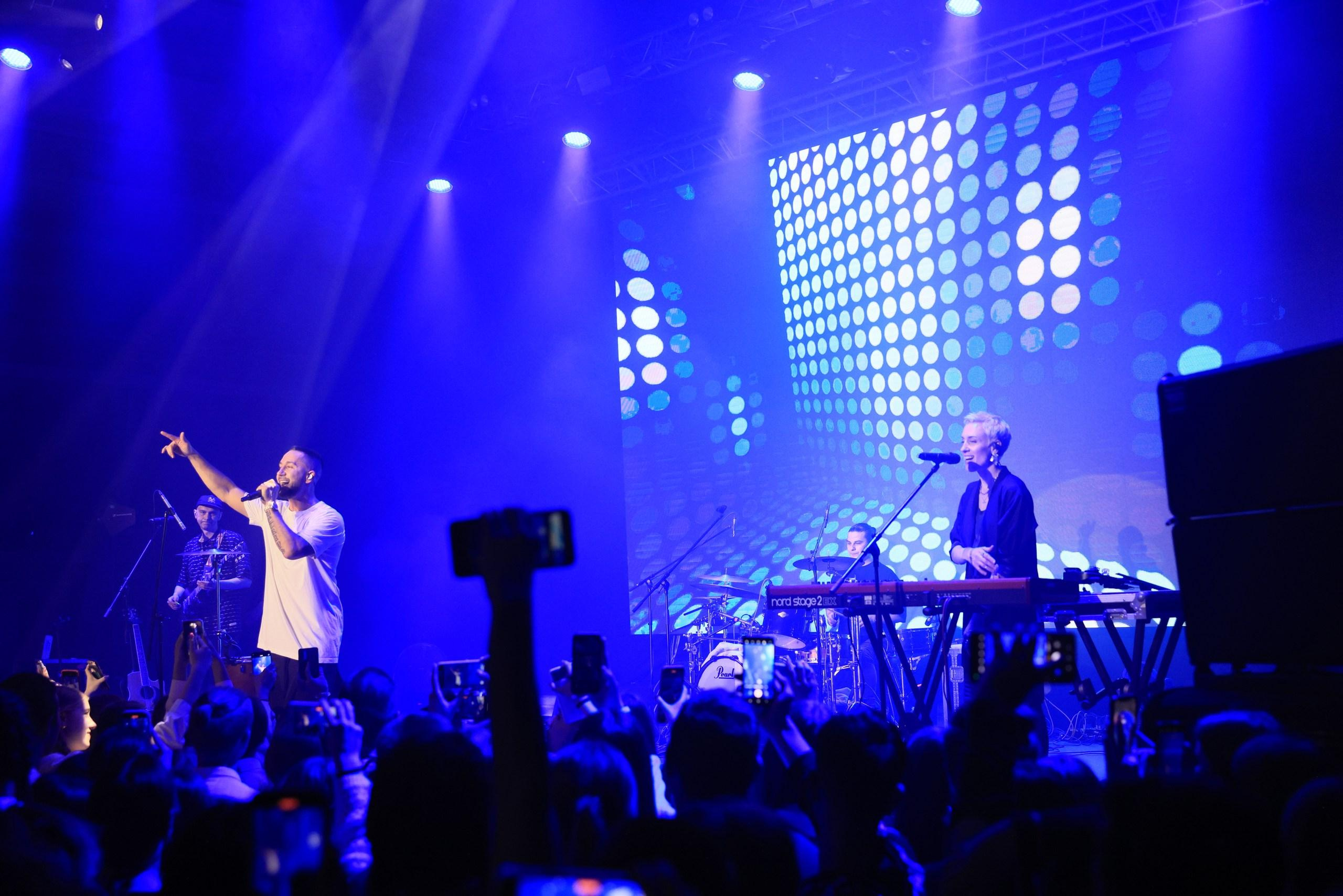 Репортаж с фестиваля «В ДВИЖЕНИИ». Концерт группы «Пицца». Фотограф в Туле Крупский АнДРей. Фотостудия «КАДР71» в Туле