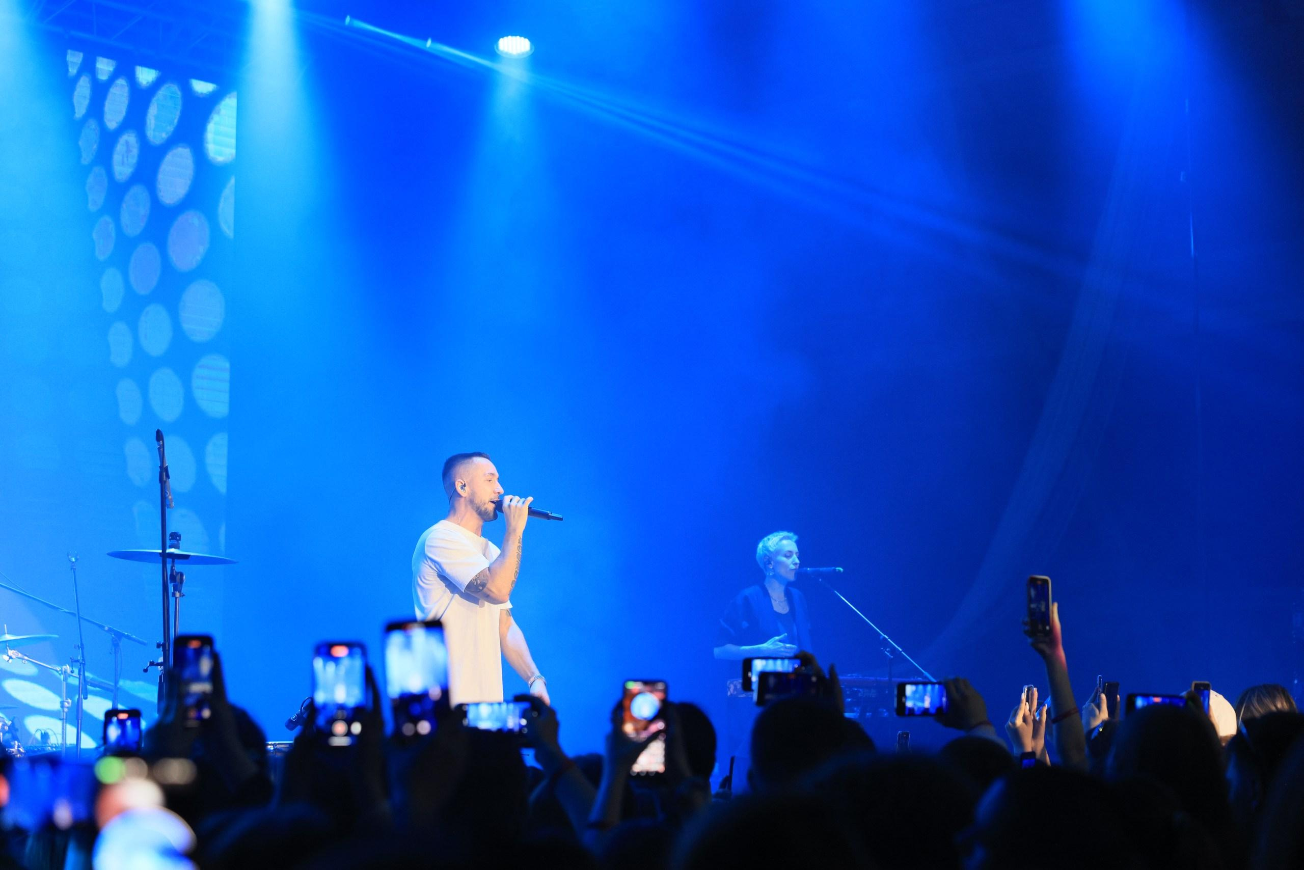 Репортаж с фестиваля «В ДВИЖЕНИИ». Концерт группы «Пицца». Фотограф в Туле Крупский АнДРей. Фотостудия «КАДР71» в Туле